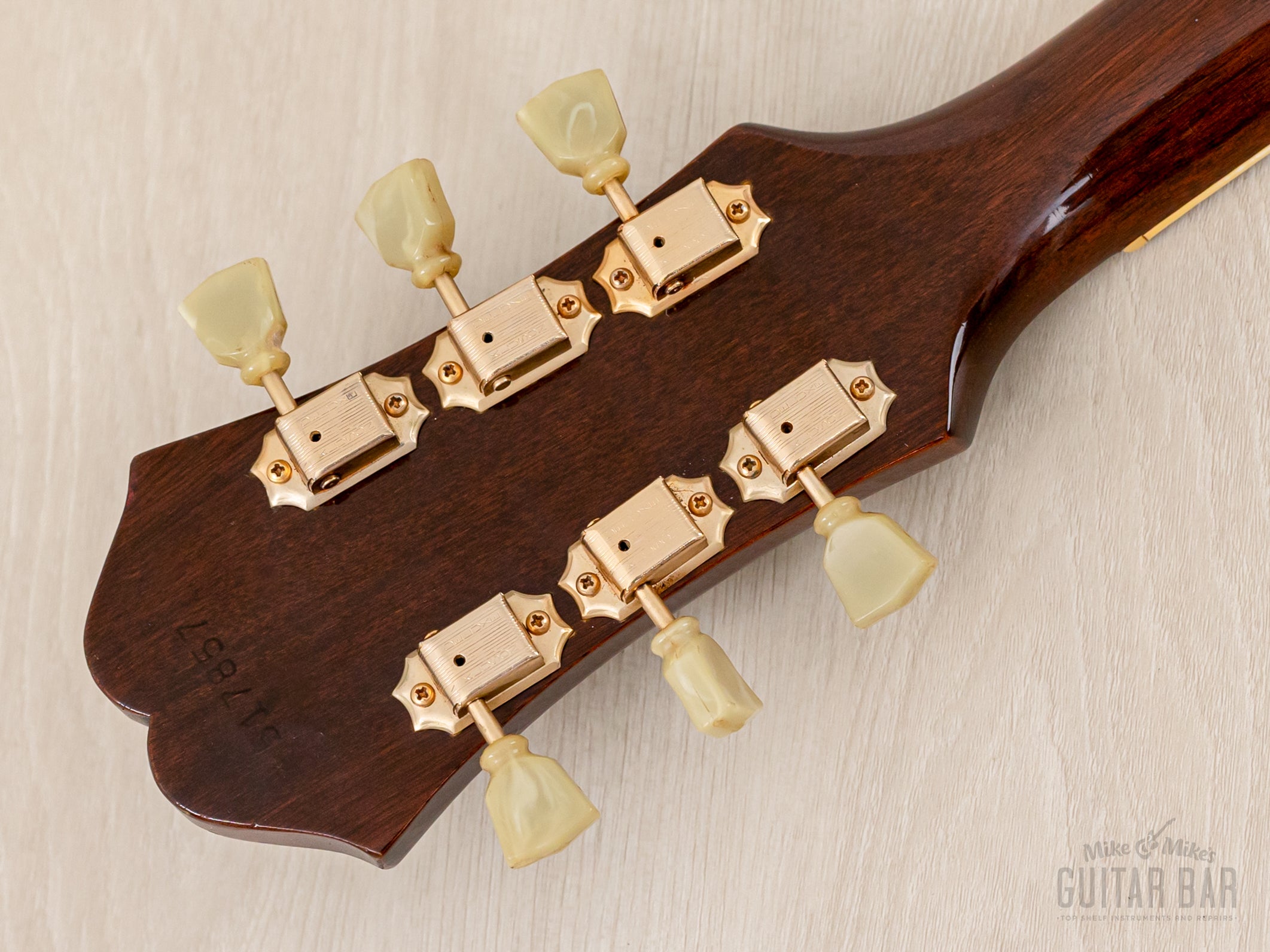 1968 Epiphone Frontier FT-110N Vintage Dreadnought Acoustic Guitar, Gi