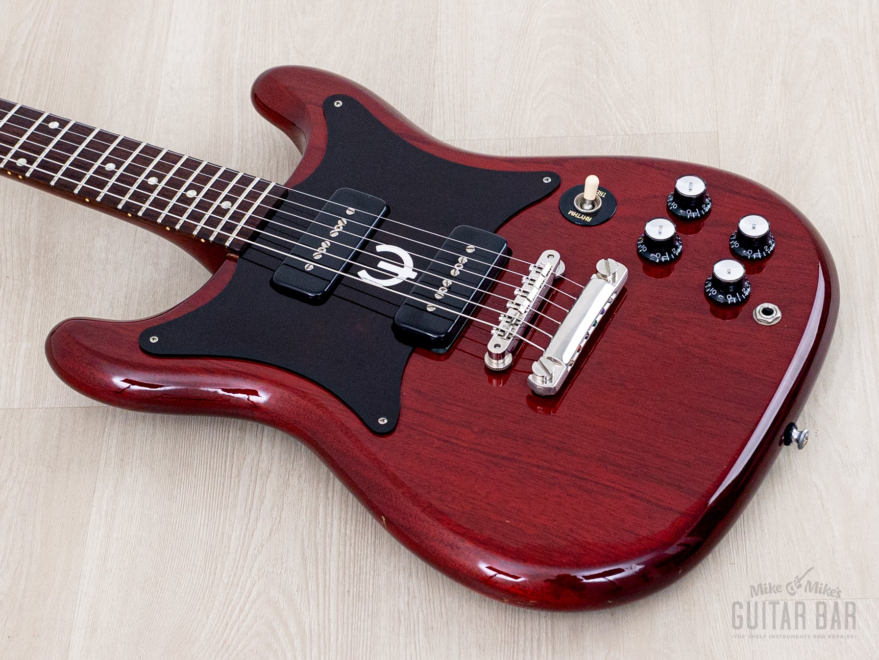 Gibson custom shop製　epiphone ウィルシャー1962 Gibson Custom Epiphone 1962 Wilshire | Sweetwater