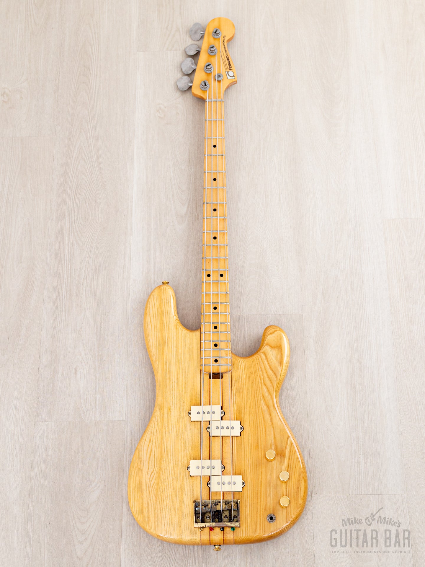 ベース Electric Bass FERNADES VINTAGE Used Fernandes THE FUNCTION EXPLORER BASS AS-IS Vintage Bass