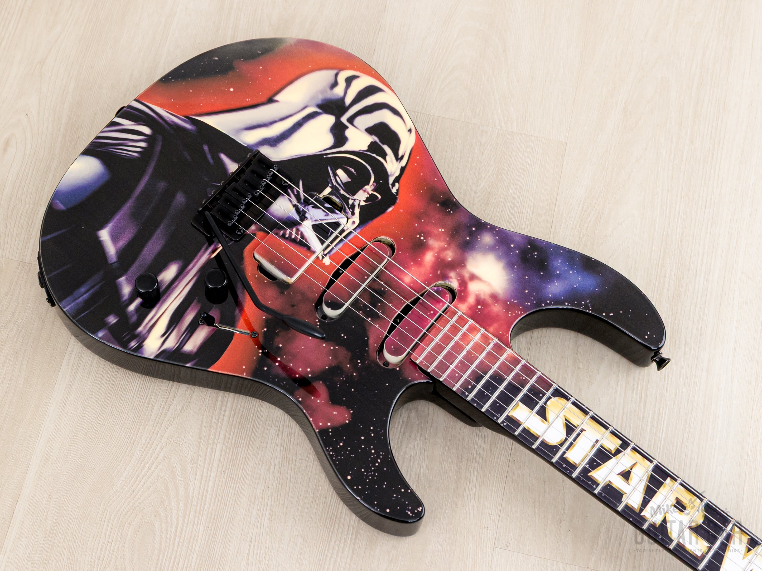 稀少！！スターウォーズFERNANDES ＜フェルナンデス＞ SW-85DV 2001 Fernandes Star Wars Limited Edition Retrorocket SW-85DV