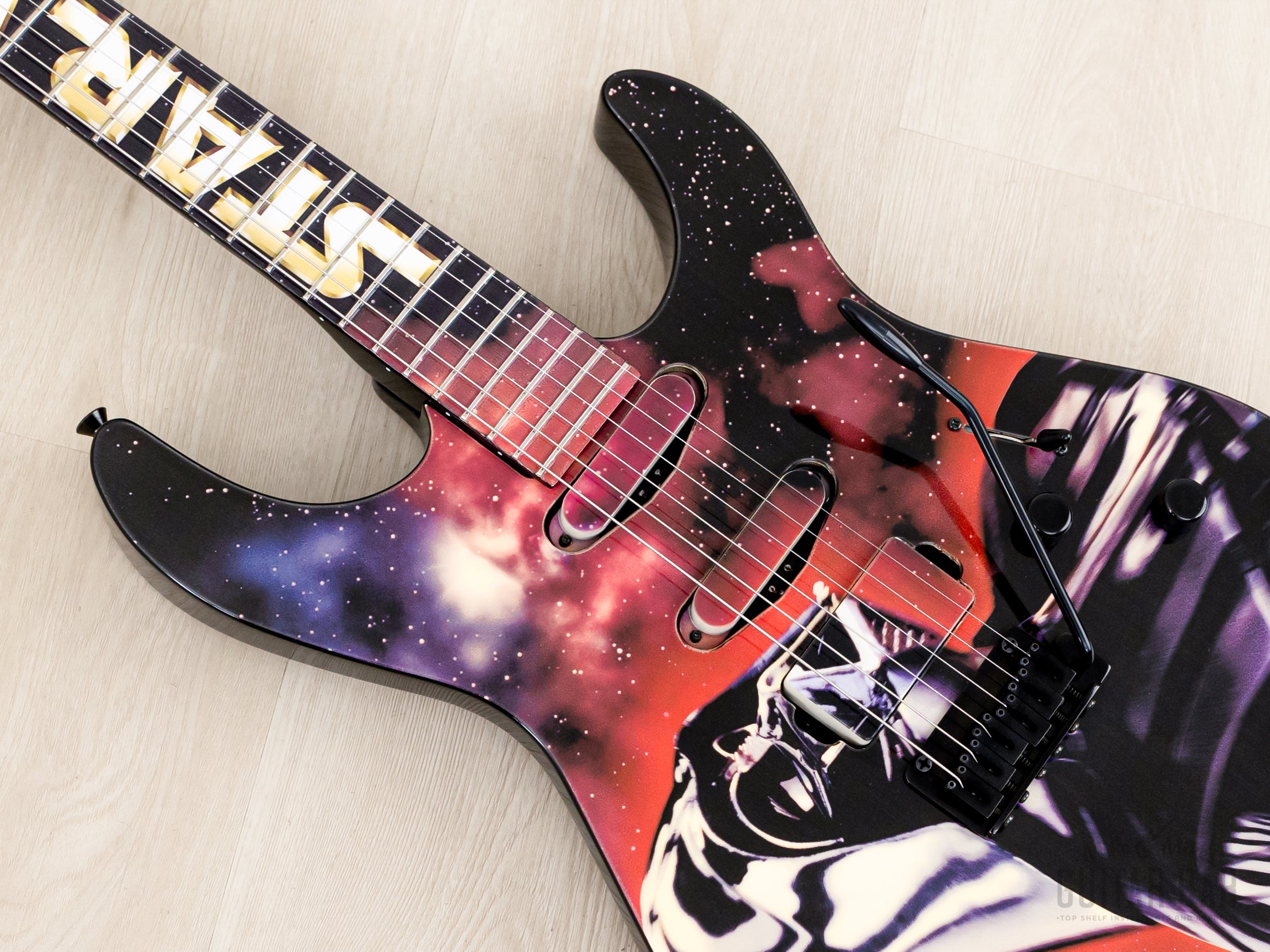 稀少！！スターウォーズFERNANDES ＜フェルナンデス＞ SW-85DV 稀少！！スターウォーズFERNANDES ＜フェルナンデス＞ SW-85DV