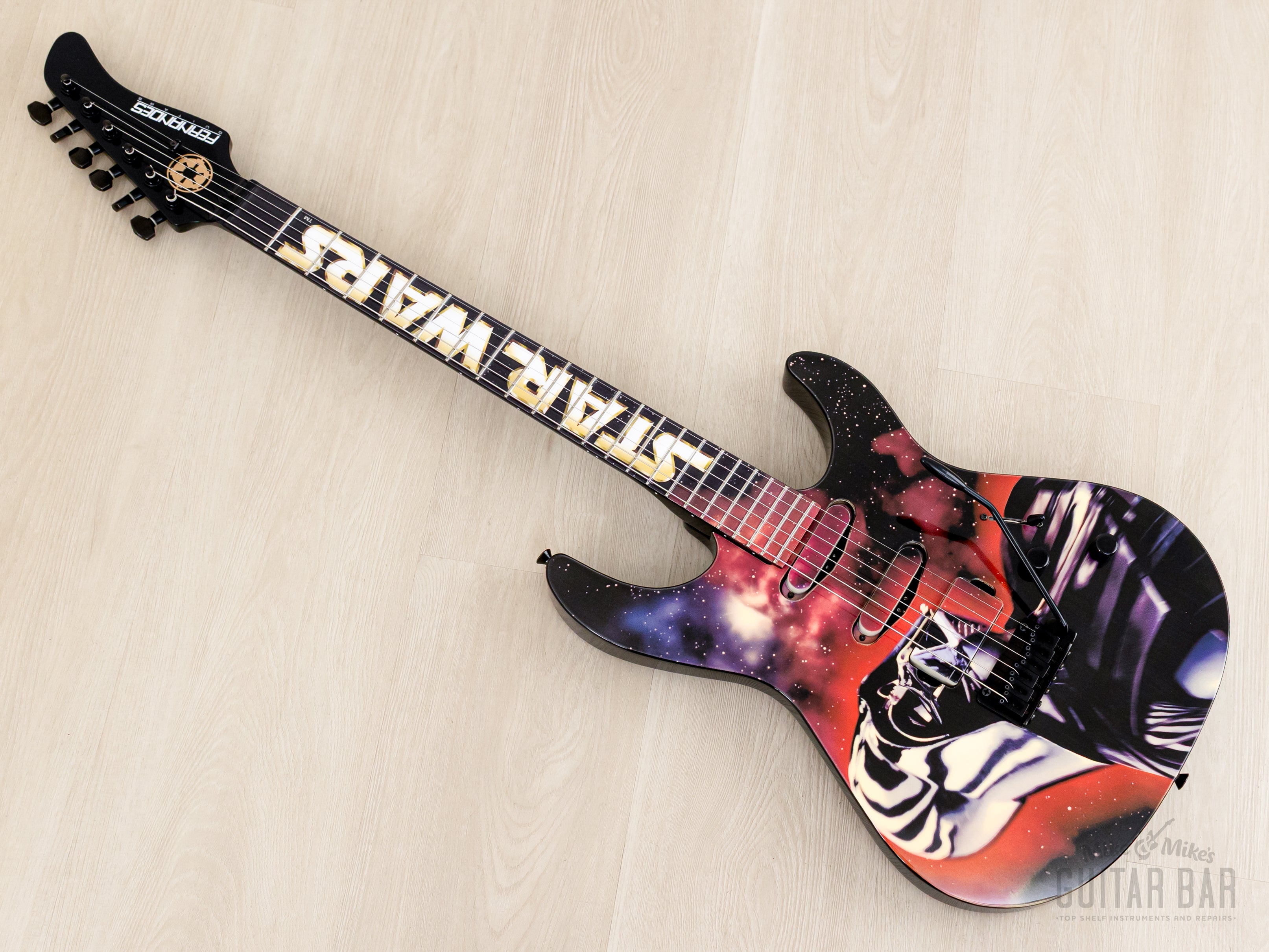 鬼レア　Meridian Guitars / Fank-u-later Fano JM6 Alt de Facto Left-Handed Lollar P-90 Guitar – Ocean