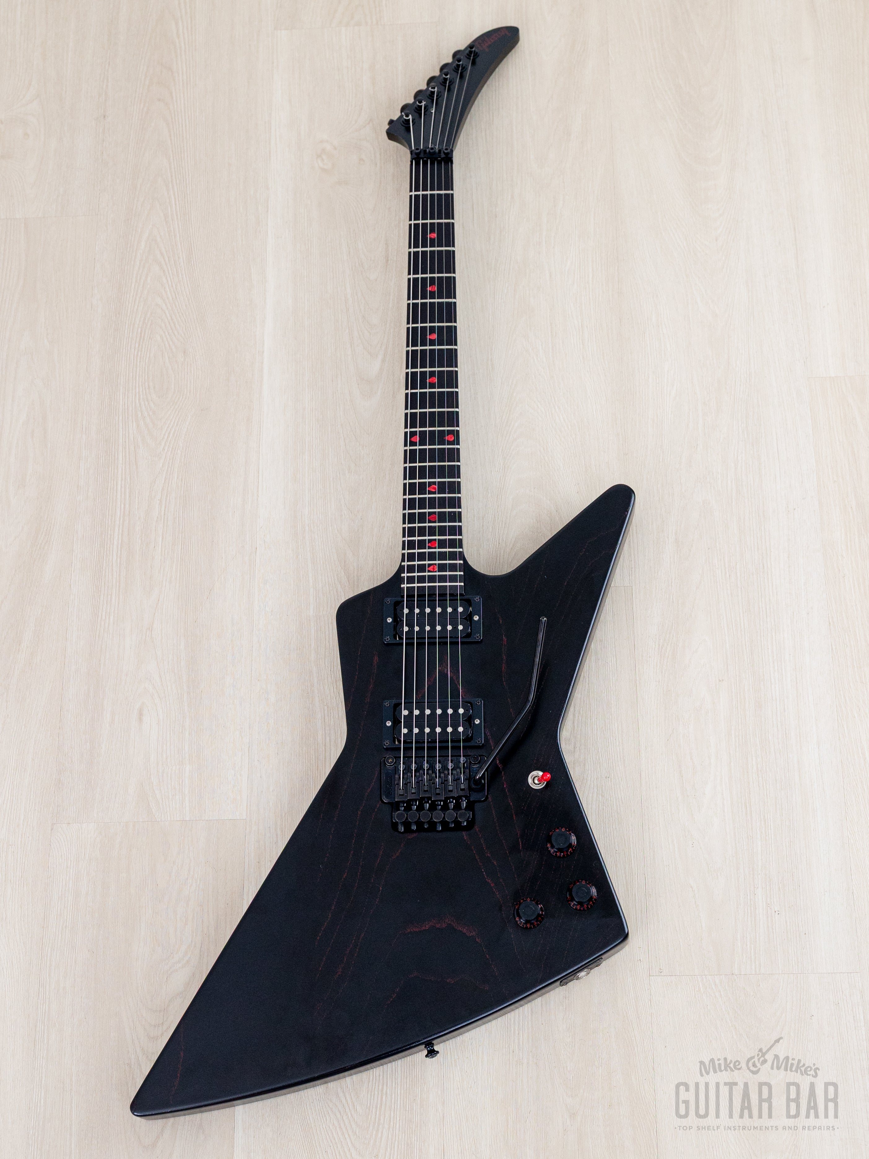 Gibson Explorer Vampire Blood Moon (美品) Gibson Vampire Blood Moon Explorer Electric Guitar Juju