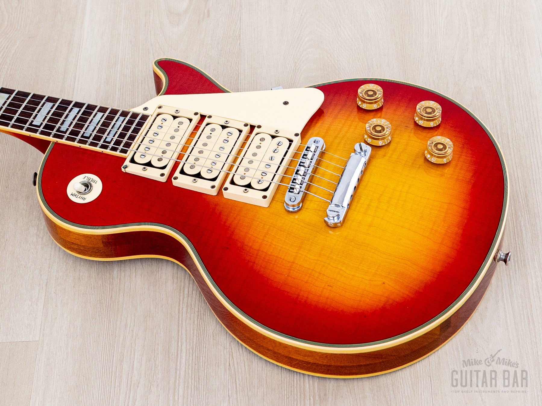 ギター GRECO EG-600 Peter Frampton Model 1978s Greco EG-600 Peter Frampton Model 1978s 4.1kg Electric