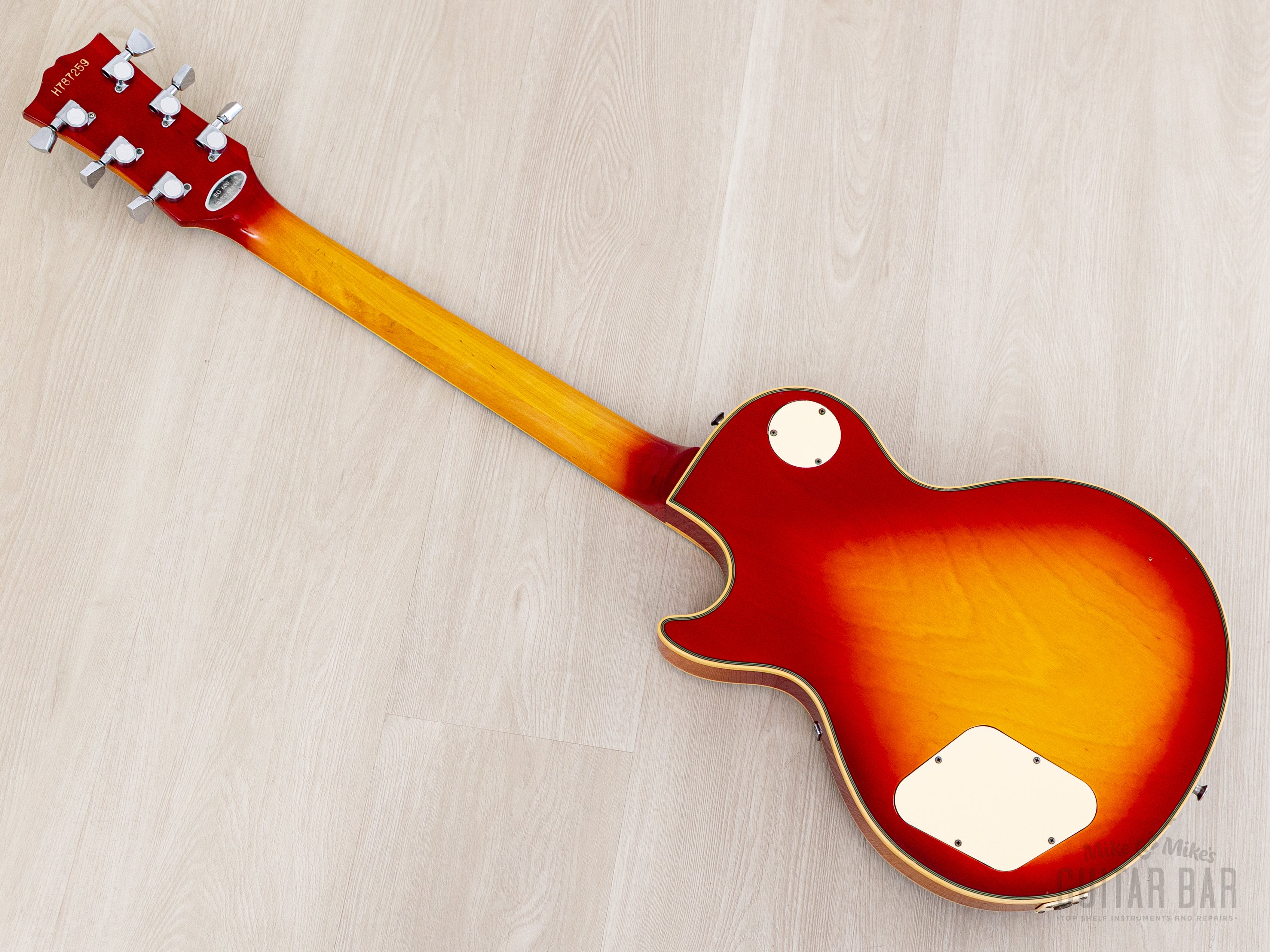 1978 Greco EG600 Custom Triple Pickup Vintage Electric