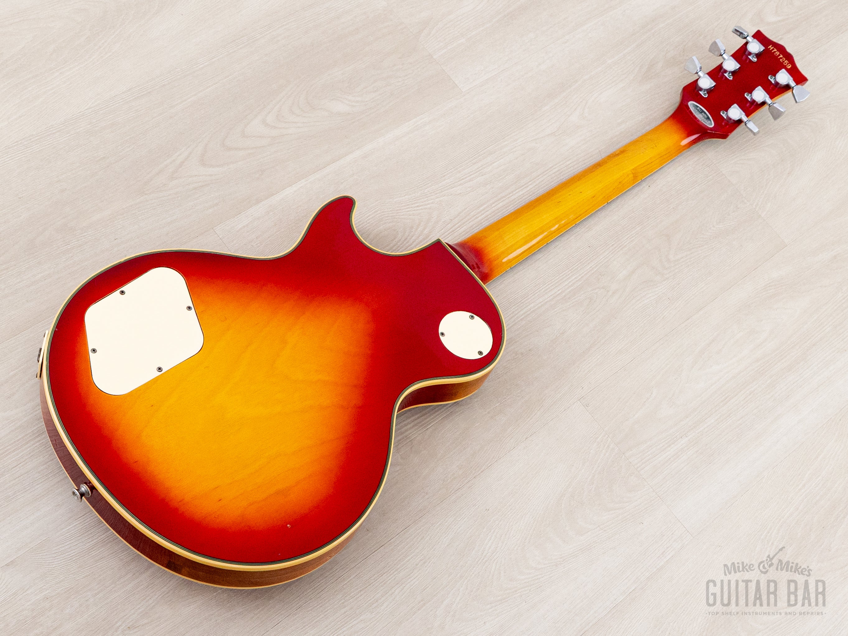 ギター GRECO EG-600 Peter Frampton Model 1978s 1978 Greco EG600 Custom Triple Pickup Vintage Electric
