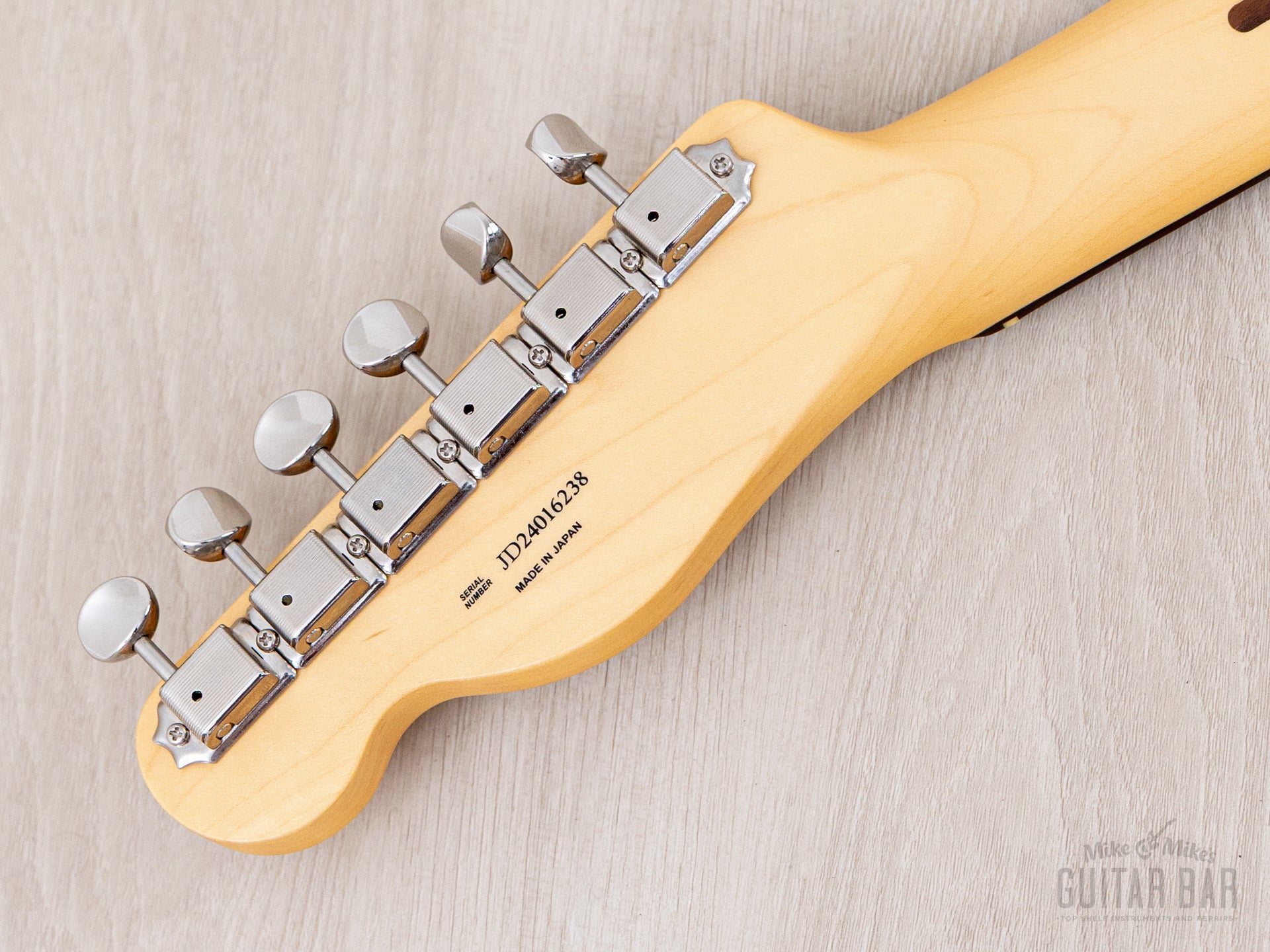 2024 Fender Hybrid II Telecaster SH Forest Blue w/ Humbucker, Japan MI