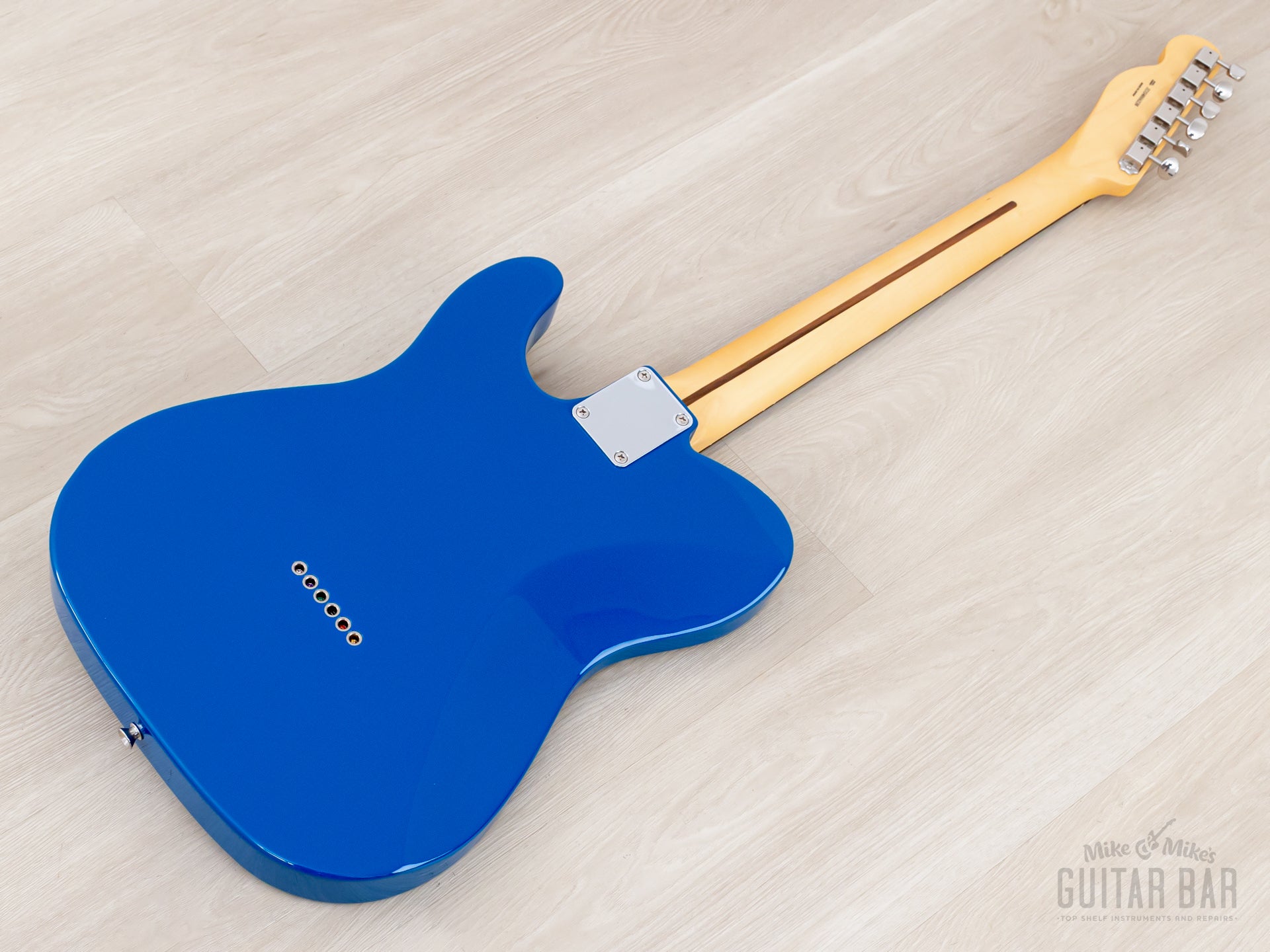 ギター Fender 2024 MIJ Hybrid II Telecaster SH Fender MIJ 2024 Hybrid II Telecaster SH Maple 3-Color