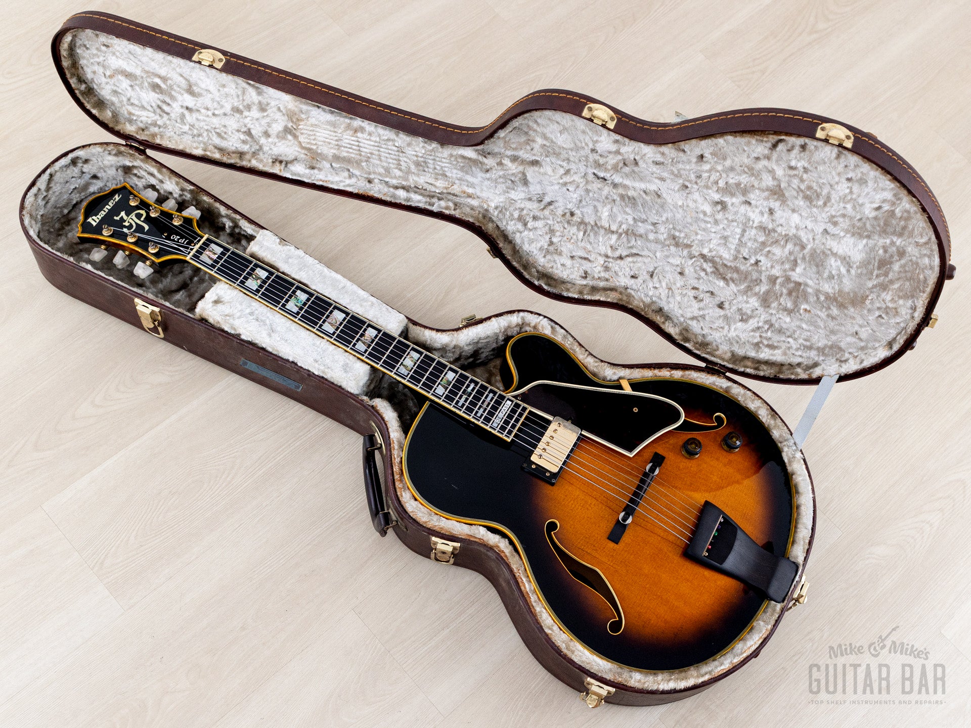 アイバニーズ　Ibanez JP20 Ibanez JP20|ドルフィンギターズ