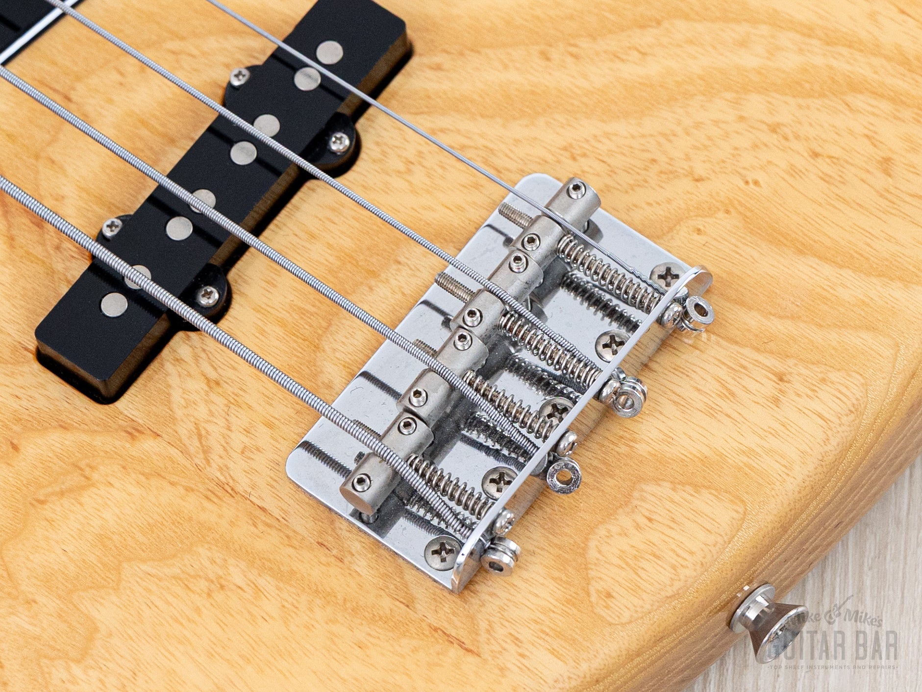 ベース fender japan jb75 2011 2011 Fender Jazz Bass '75 Vintage Reissue JB75 Natural Ash