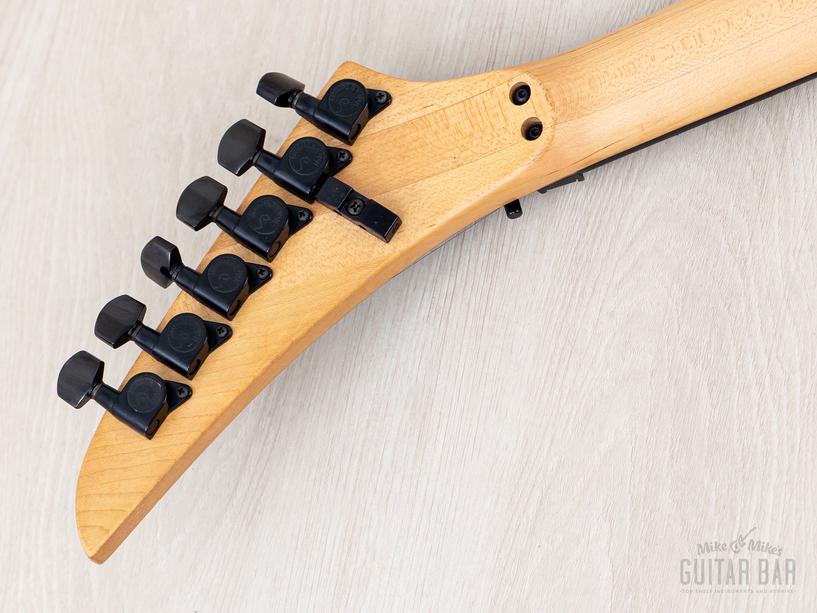 Kramer ProAxe Standard HH Superstrat w/ Floyd Rose Pro, Seymour Duncan