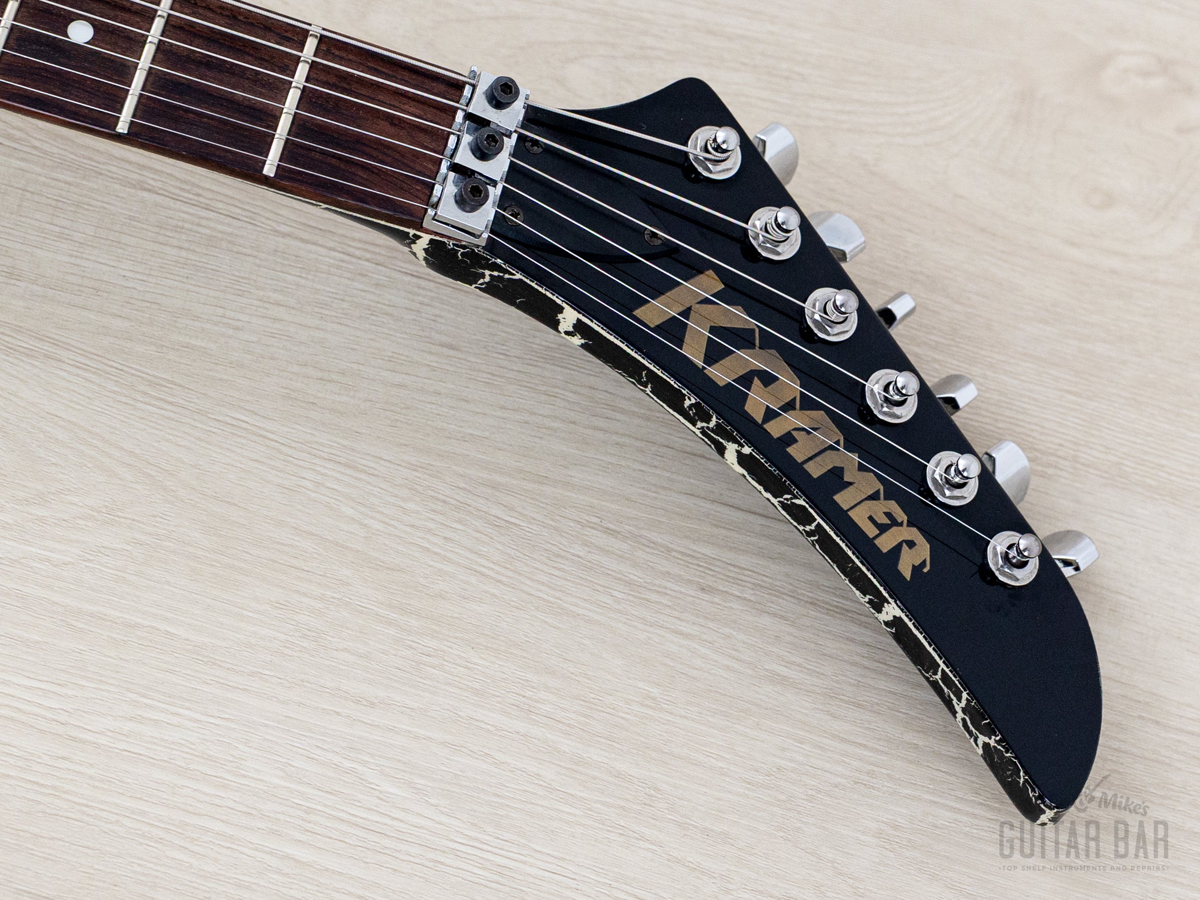 ギター Kramer Bareta Seymour Duncan Floyd Rose Kramer Baretta Vintage Floyd Rose Electric Guitar | zZounds