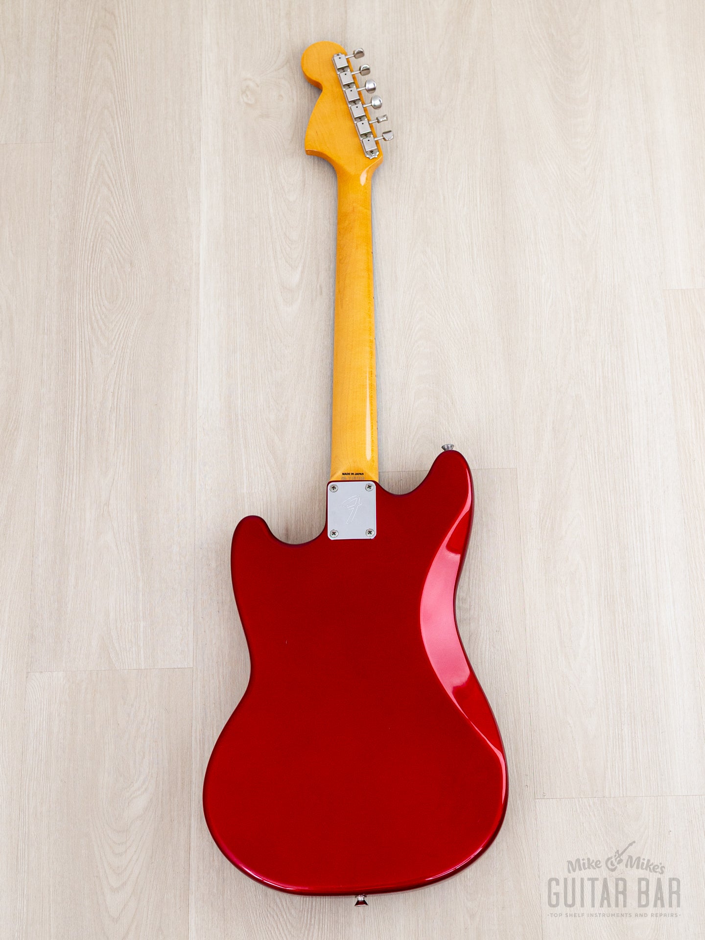 ギター Fender MUSTANG PF/FMG IMG_7376_d4ad1084-72ff-42e6-