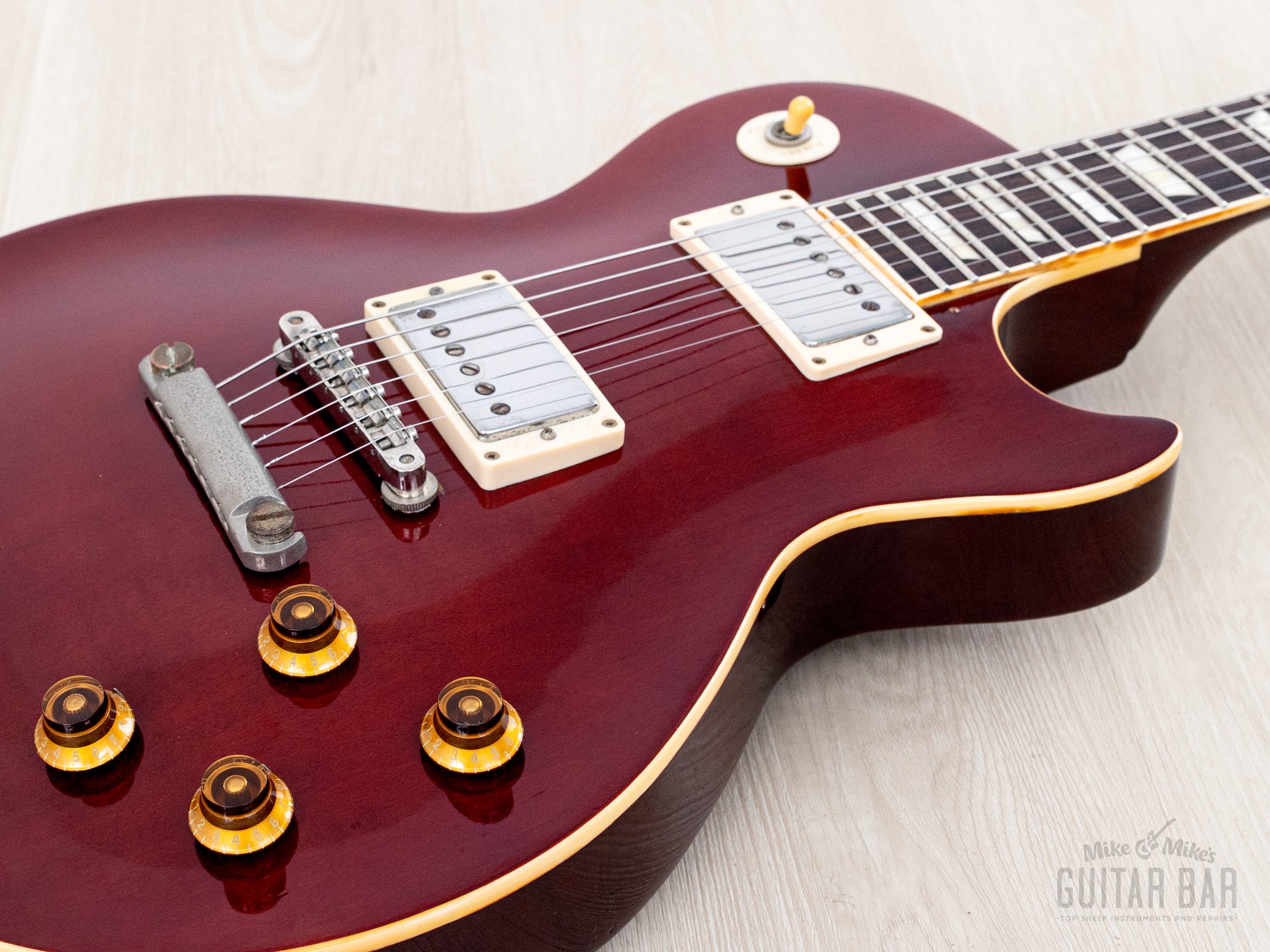 ギター Orville by Gibson Les Paul Standard Orville by Gibson Les Paul Standard Sunburst Made in Japan