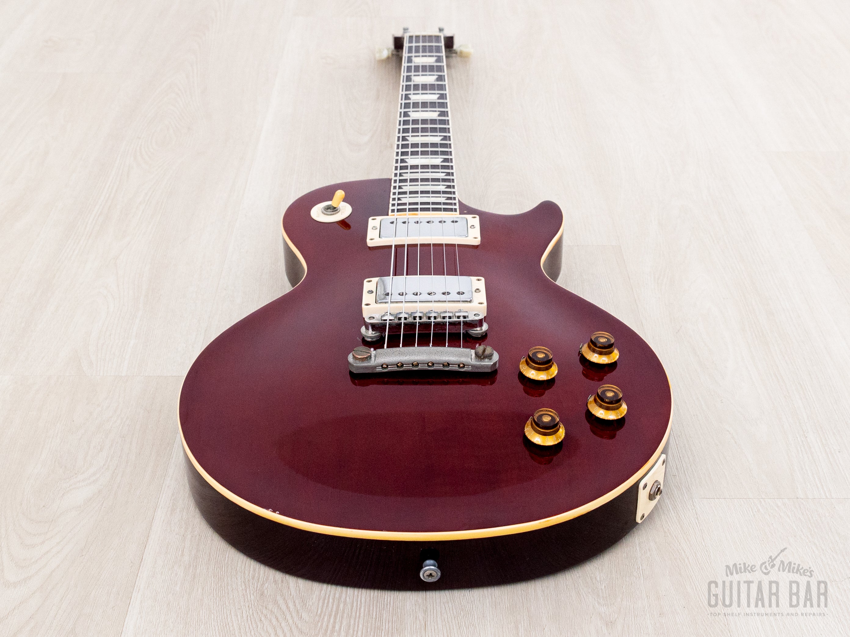 ギター Orville by gibson LPS Les Paul Standard Orville by Gibson LPS Les Paul Standard 1991 Electric Guitar
