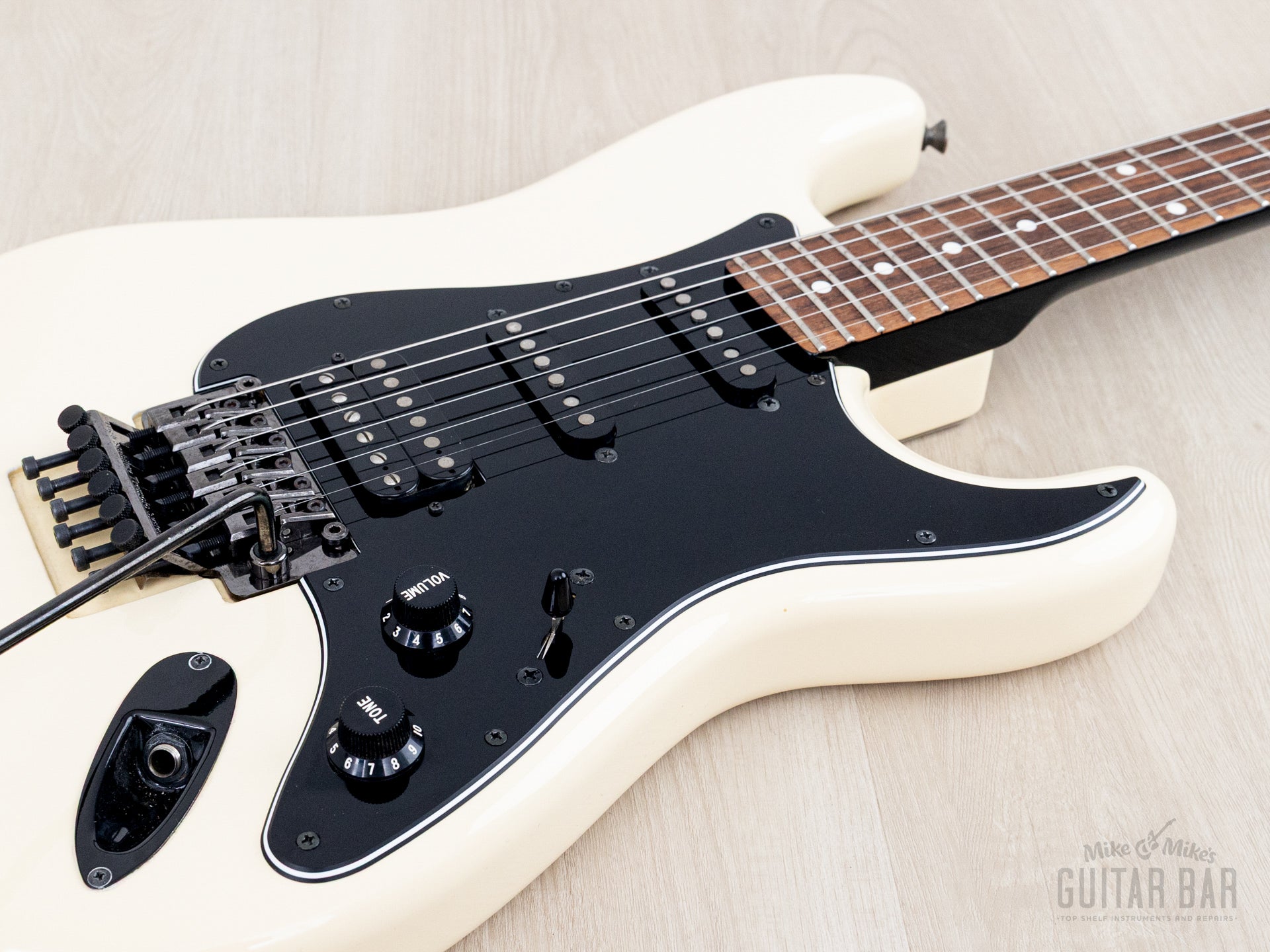 2014 Fender Stratocaster ST62-FR SSH Superstrat Vintage