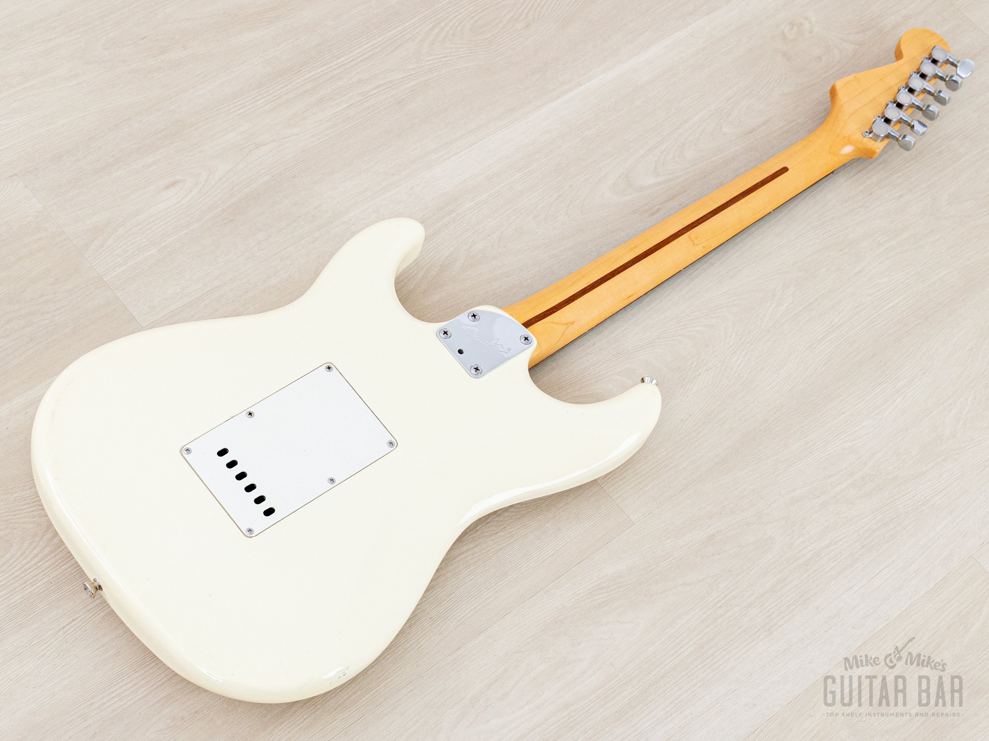 1987 Fender Pro Feel Stratocaster STM-65R Medium Scale HSH Superstrat