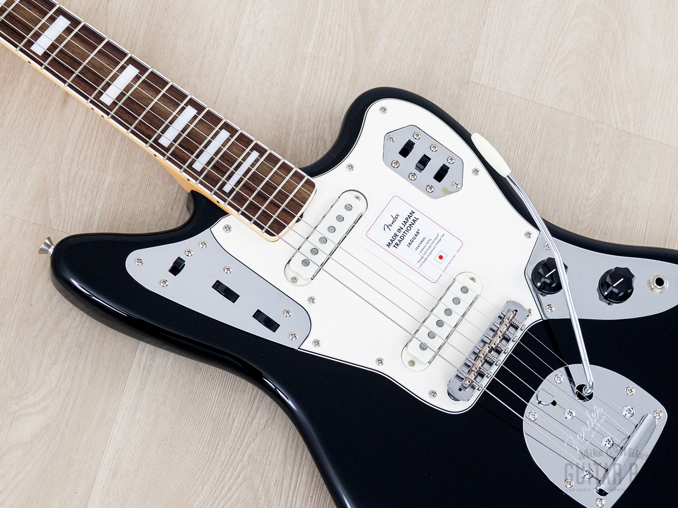 ギター Fender /Japan Traditional 60s Jaguar2024 2024 Fender Traditional II 60s Jaguar Made in Japan MIJ