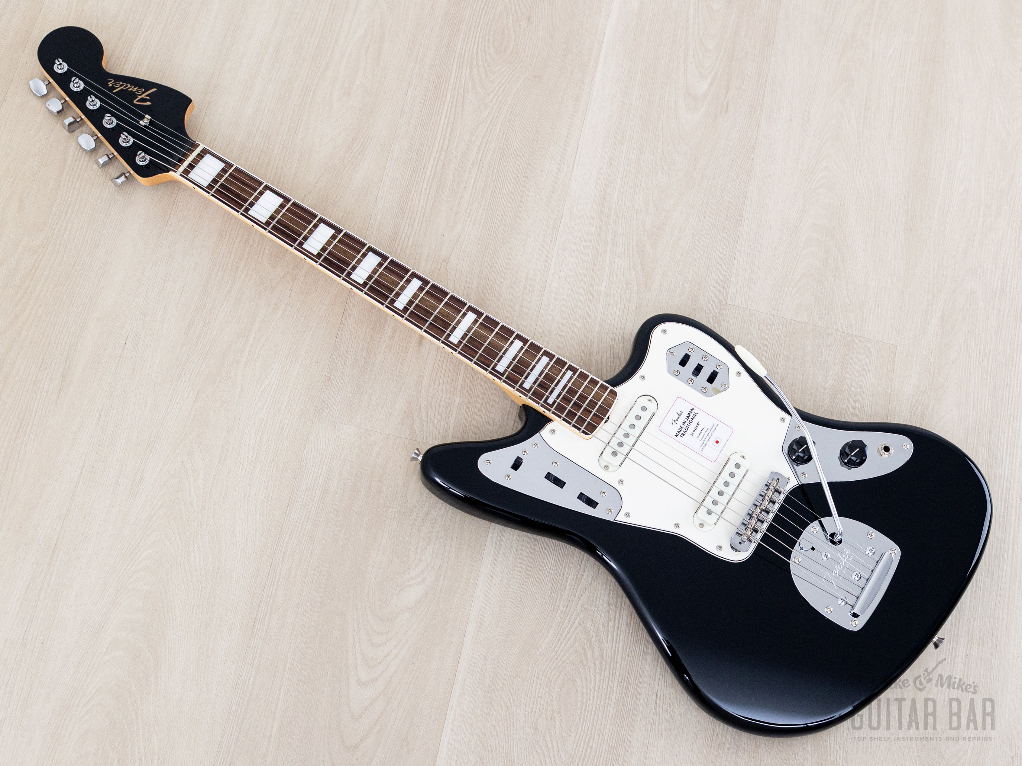 ギター Fender Mij Traditional 2025 60s Jaguar Amazon | Fender/Made in Japan Traditional 2025 Collection