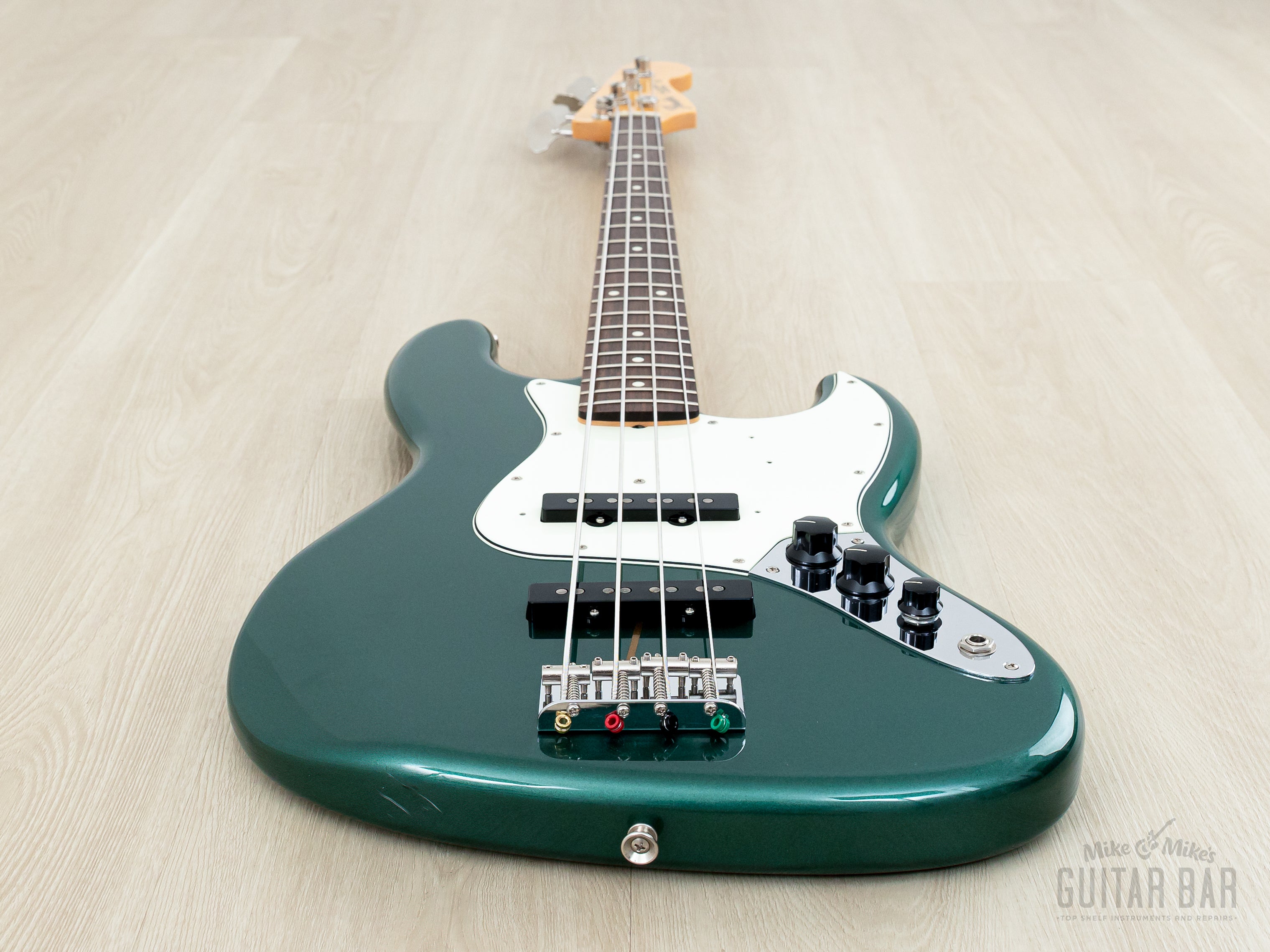 Fender Jazz Bass ダークグリーン Fender Player II Jazz Bass Limited-Edition Electric Bass Guitar