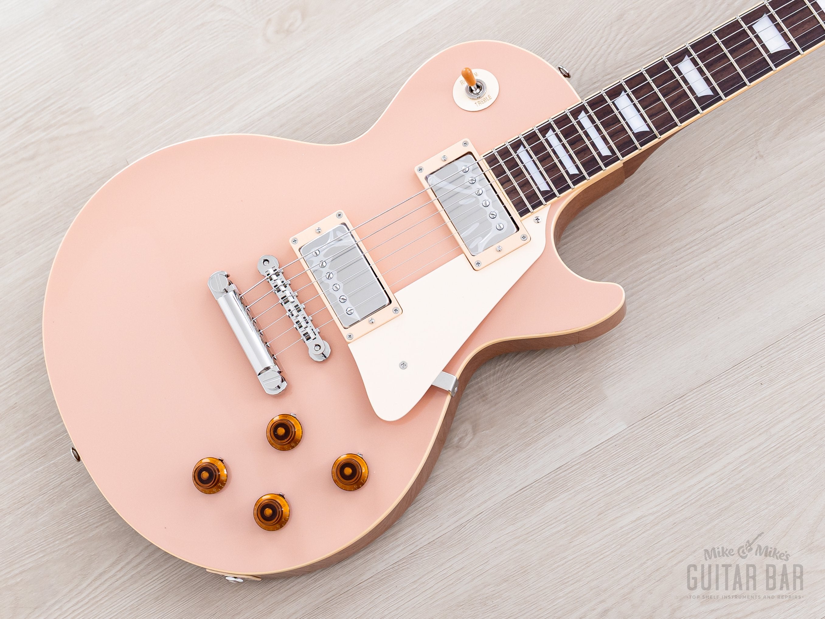 2023 Tokai Love Rock LS-101 Limited Edition LP-Style Shell Pink, Japan