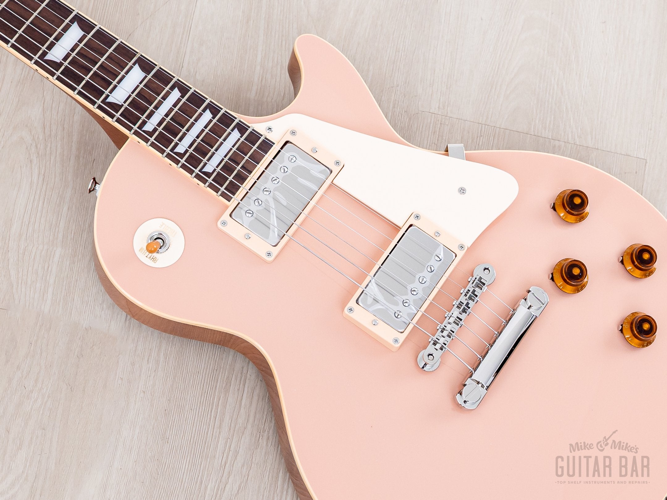 2023 Tokai Love Rock LS-101 Limited Edition LP-Style Shell Pink, Japan