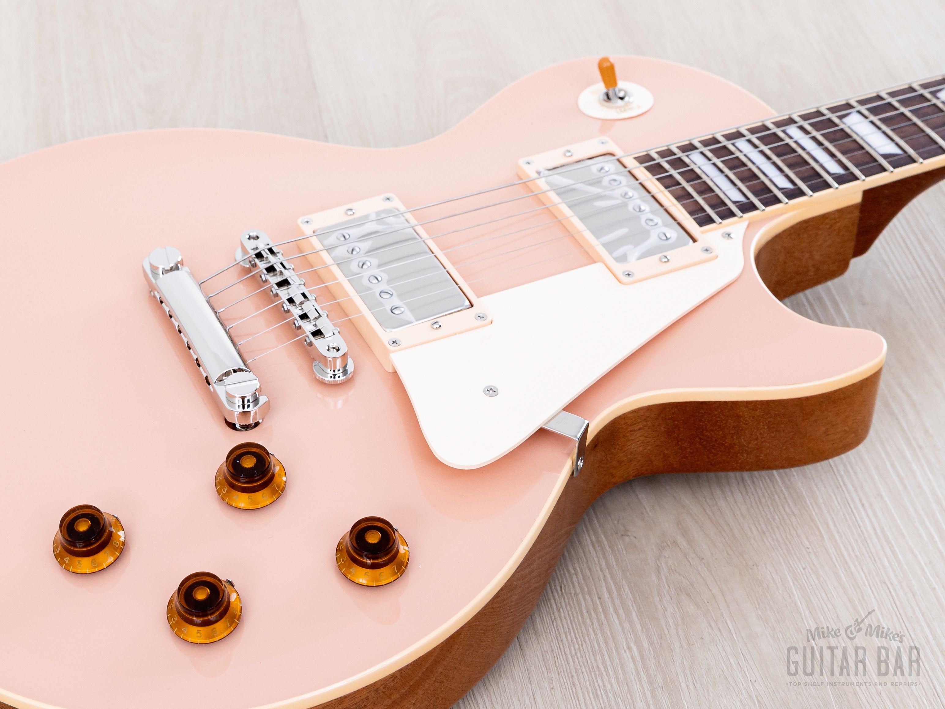2023 Tokai Love Rock LS-101 Limited Edition LP-Style Shell Pink, Japan