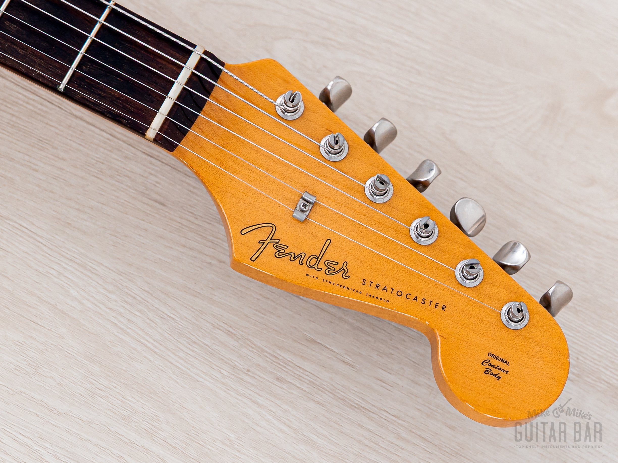 ギター Fender Japan Stratocaster Texas Special 2016 Fender Japan Exclusive Classic '60s Stratocaster Texas Special Ca