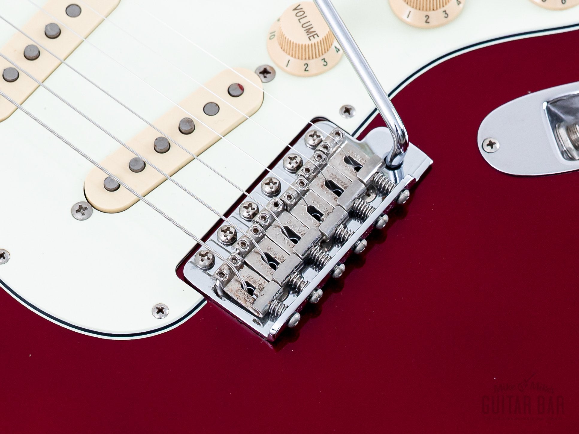 2016 Fender Japan Exclusive Classic '60s Stratocaster Texas Special Ca