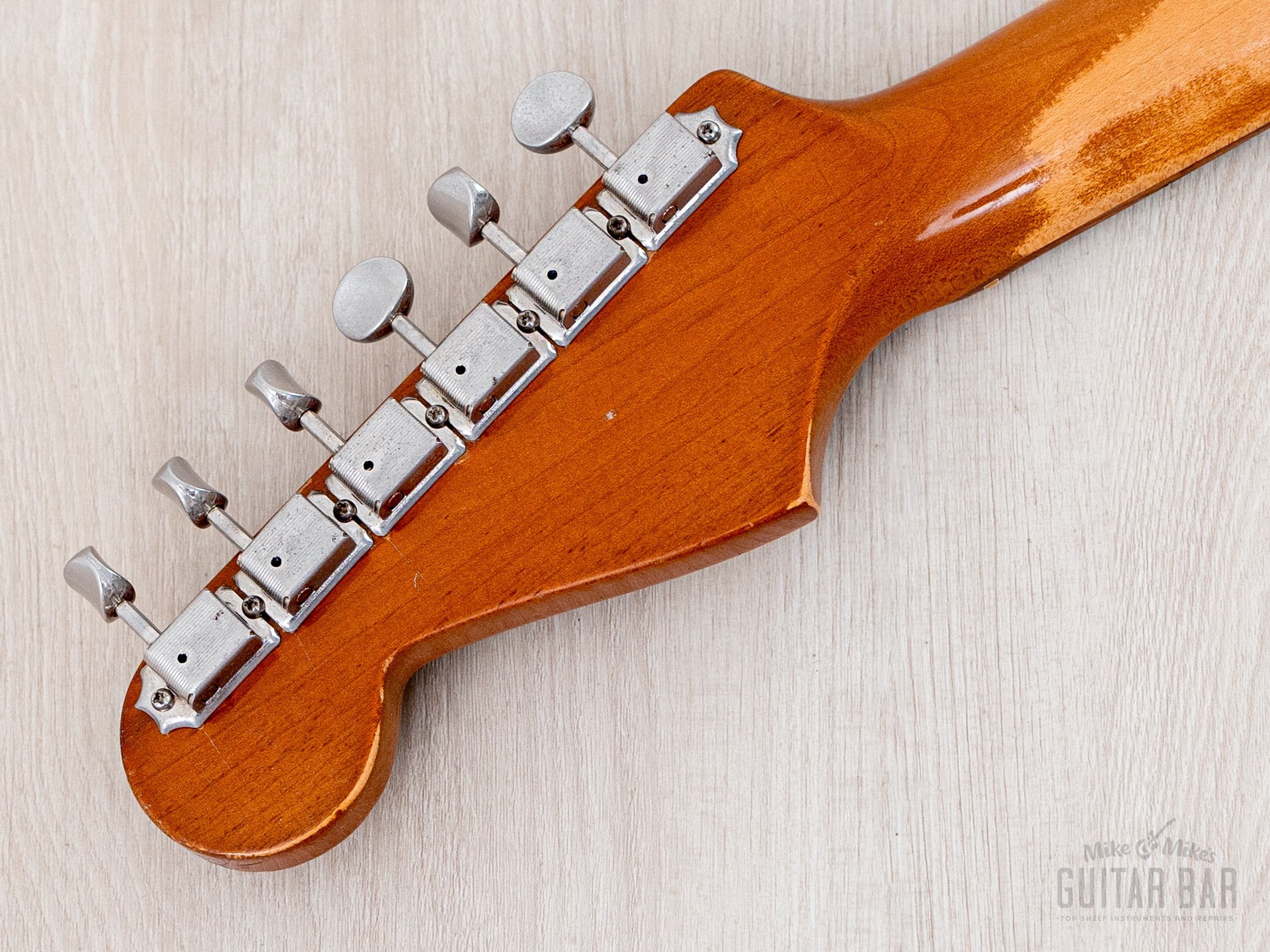 1999 Fender American Vintage '62 Stratocaster Sunburst, 100% Original