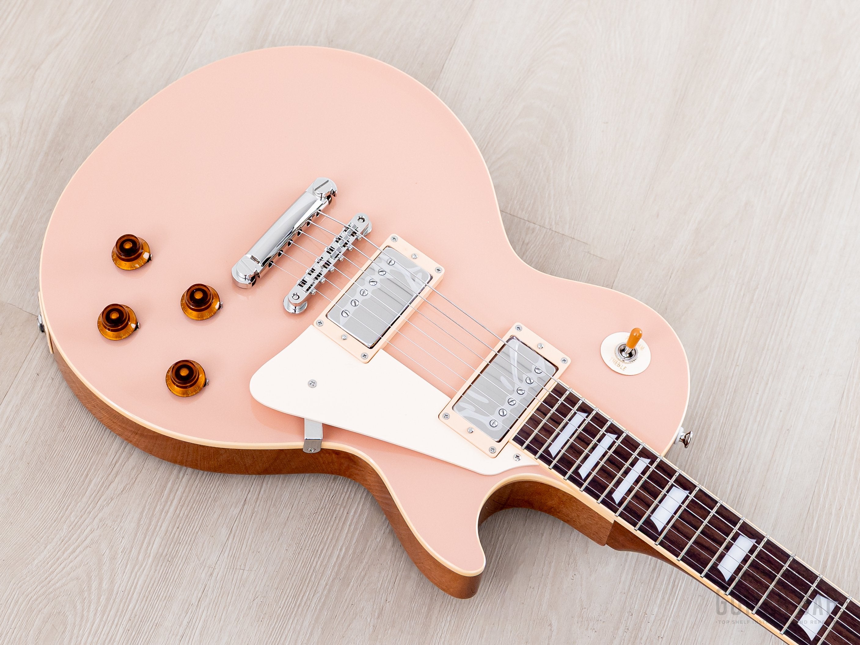 2023 Tokai Love Rock LS-101 Limited Edition LP-Style Shell Pink, Japan