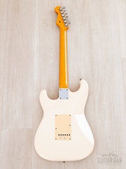 Fender JV Stratocaster full back view