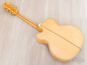 Carlo Greco full angled back view