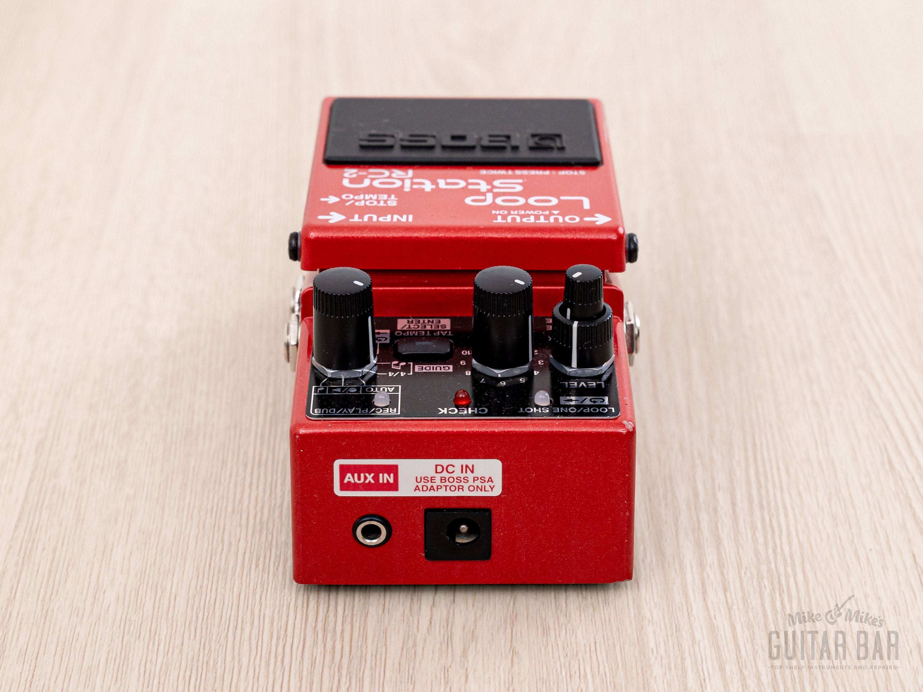2007 Boss RC-2 Loop Station Effects Pedal
