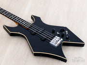 Warlock Bass angled body view