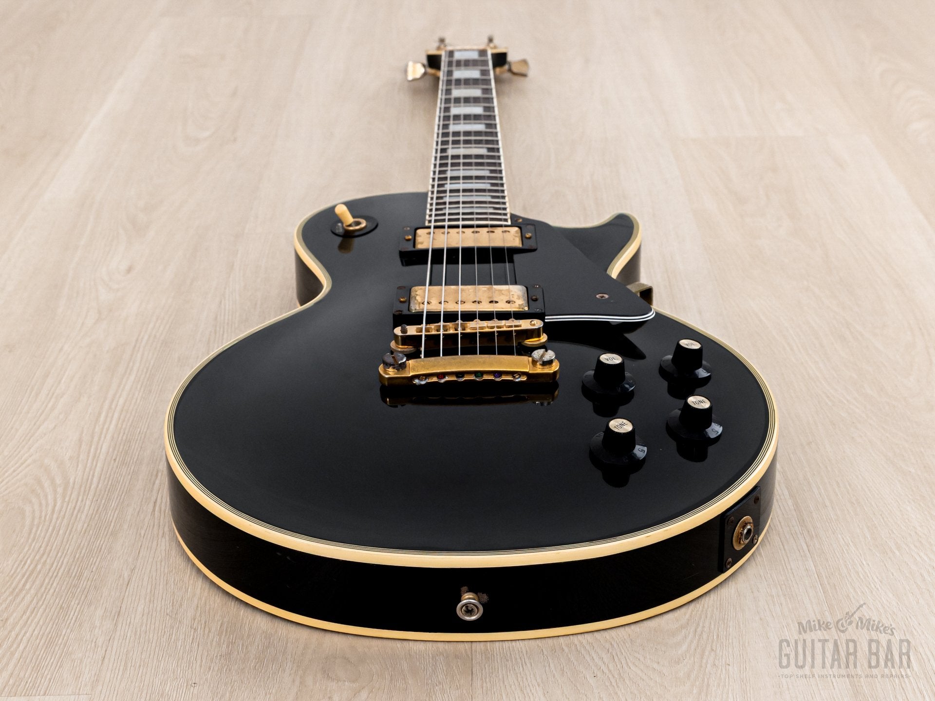 ギター GRECO EG-500  CUSTOM Greco EG-500 Super Power Custom Sunburst 1980 – Chicago