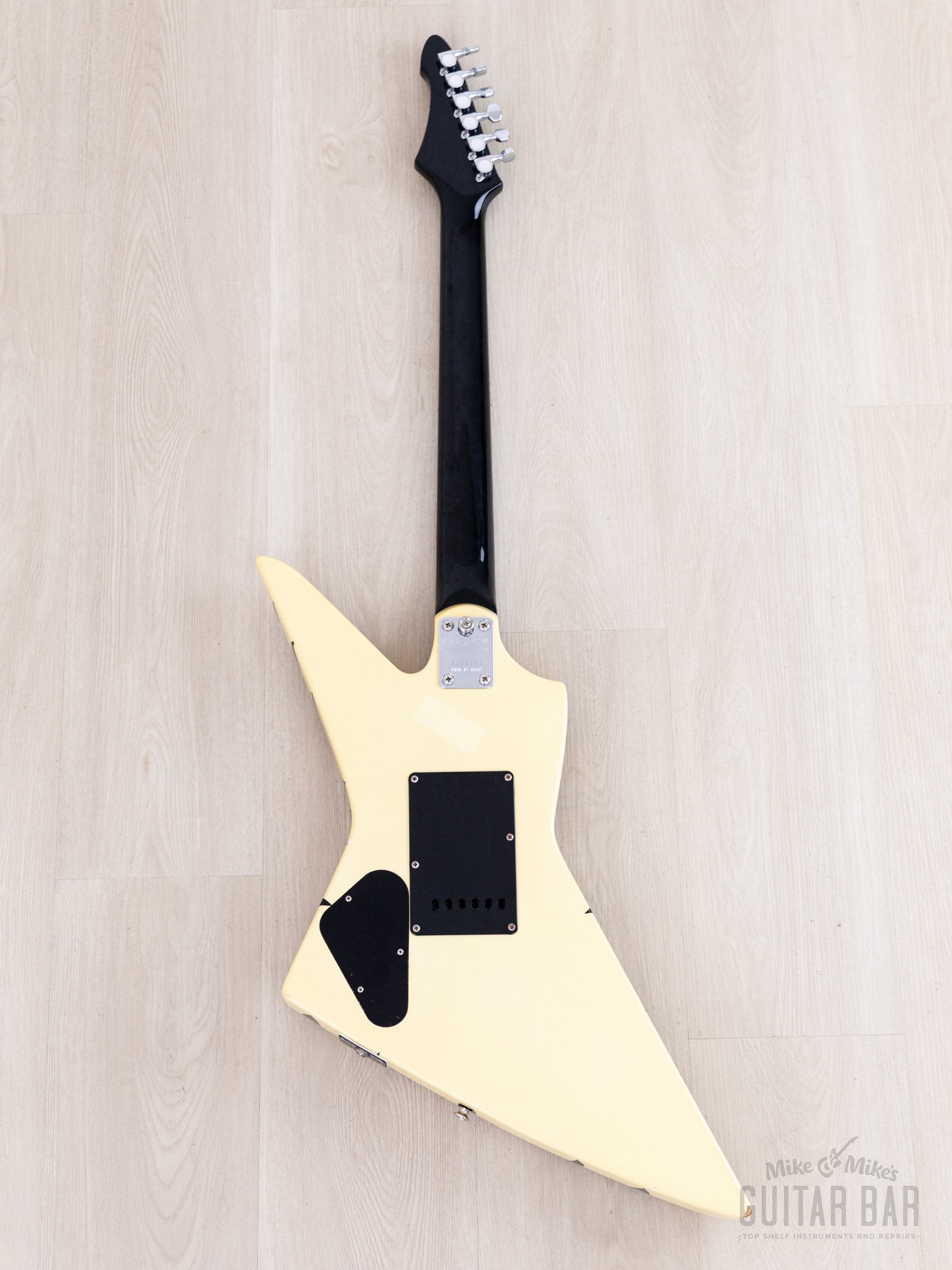 Aria Pro Ⅱ ZZ deluxe 1984年製　整備済み 1984 Aria Pro II ZZ Custom w/ Gold Hardware & Floyd, Japan