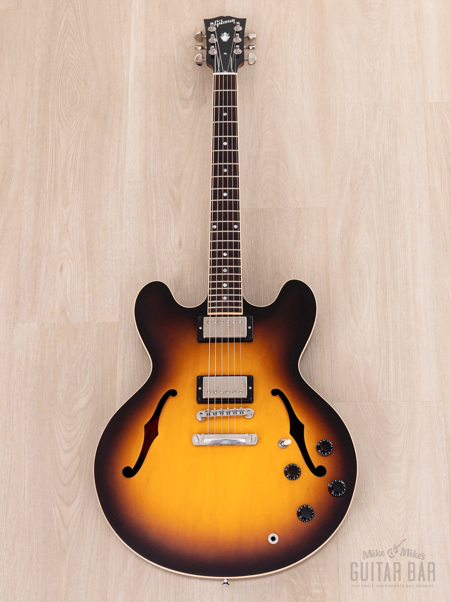 【コブダイ】Gibson Menphis ES-335 コブダイ】Gibson Menphis ES-335 2016 Gibson Memphis ES-335
