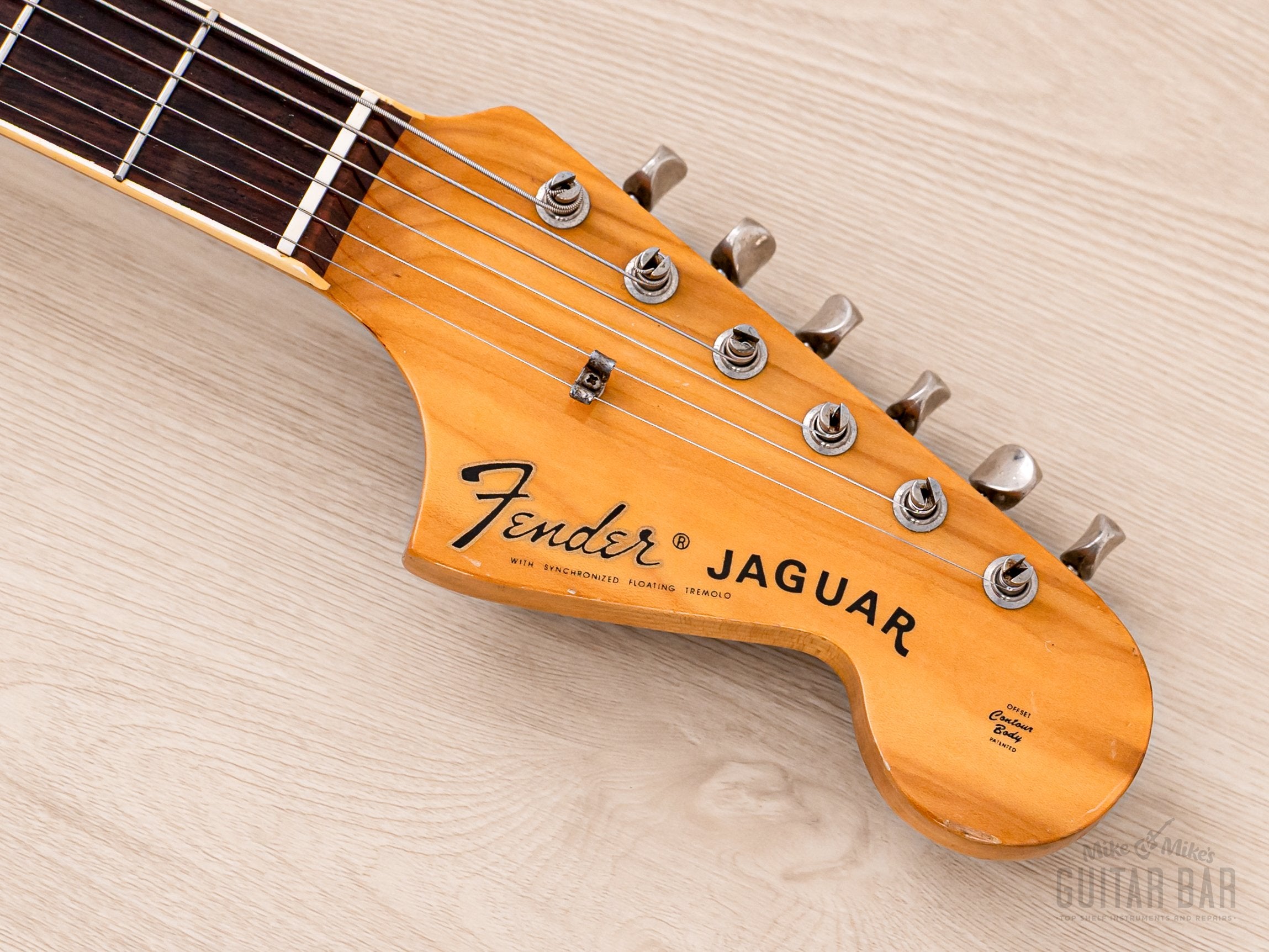 1999 Fender Jaguar HH Kurt Cobain HJG-66KC IV Ikebe Limited Model w/ USA Dimarzio Pickups, Japan CIJ