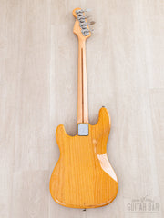 1976 Fender Precision Bass full back