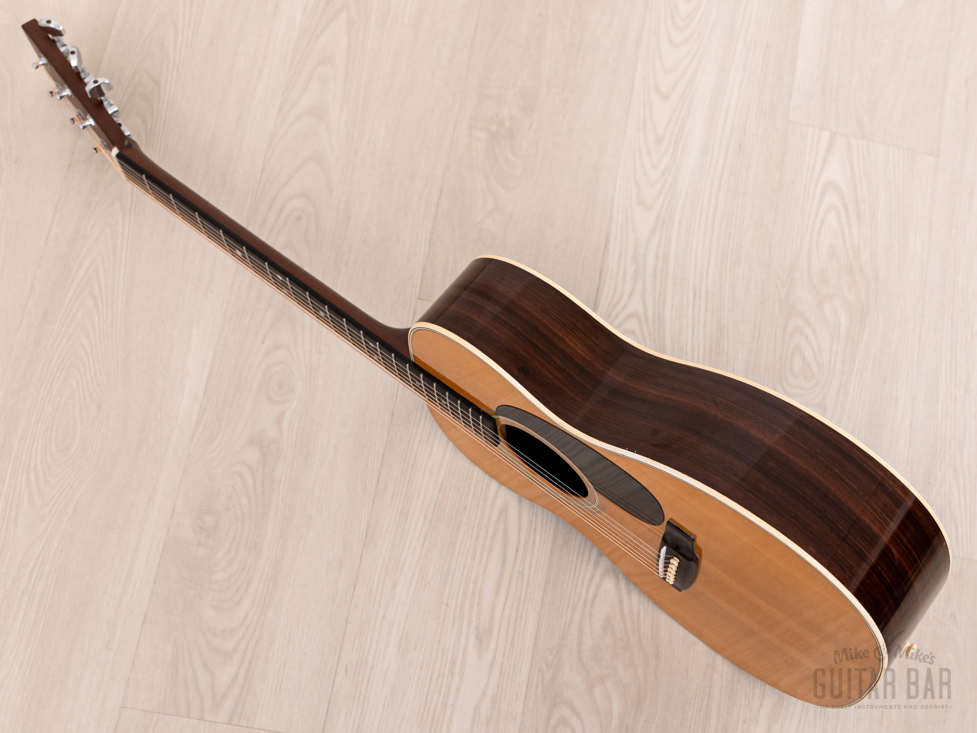 1999 Martin Standard Series 000-28 Acoustic Guitar Aging Toner Top, Near-Mint w/ Hangtags, Case