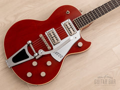 1988 Greco RJ-85 Roc Jet Vintage Guitar Cherry Red, Japan Fujigen – Mike &  Mike's Guitar Bar