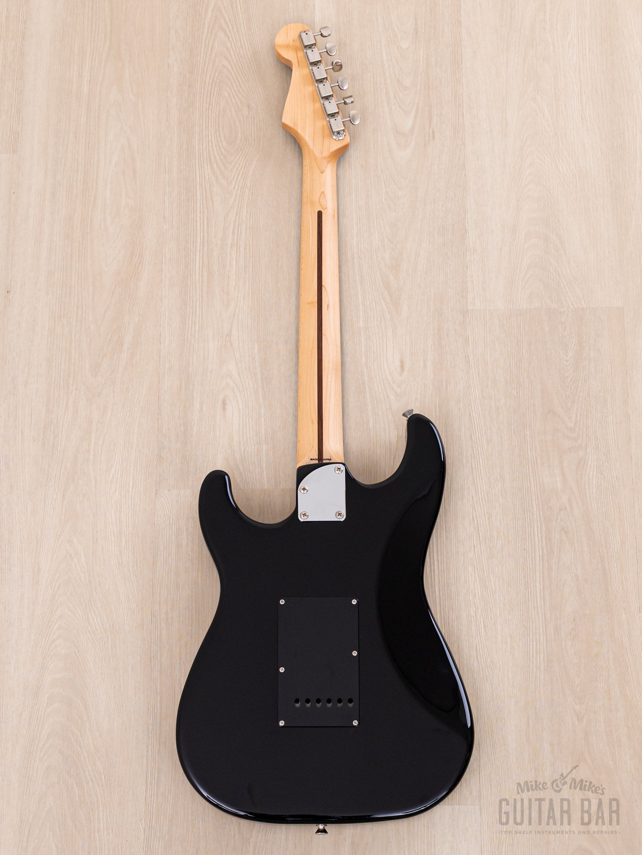 2017 Fender Aerodyne HSS Medium Scale 24 3/4
