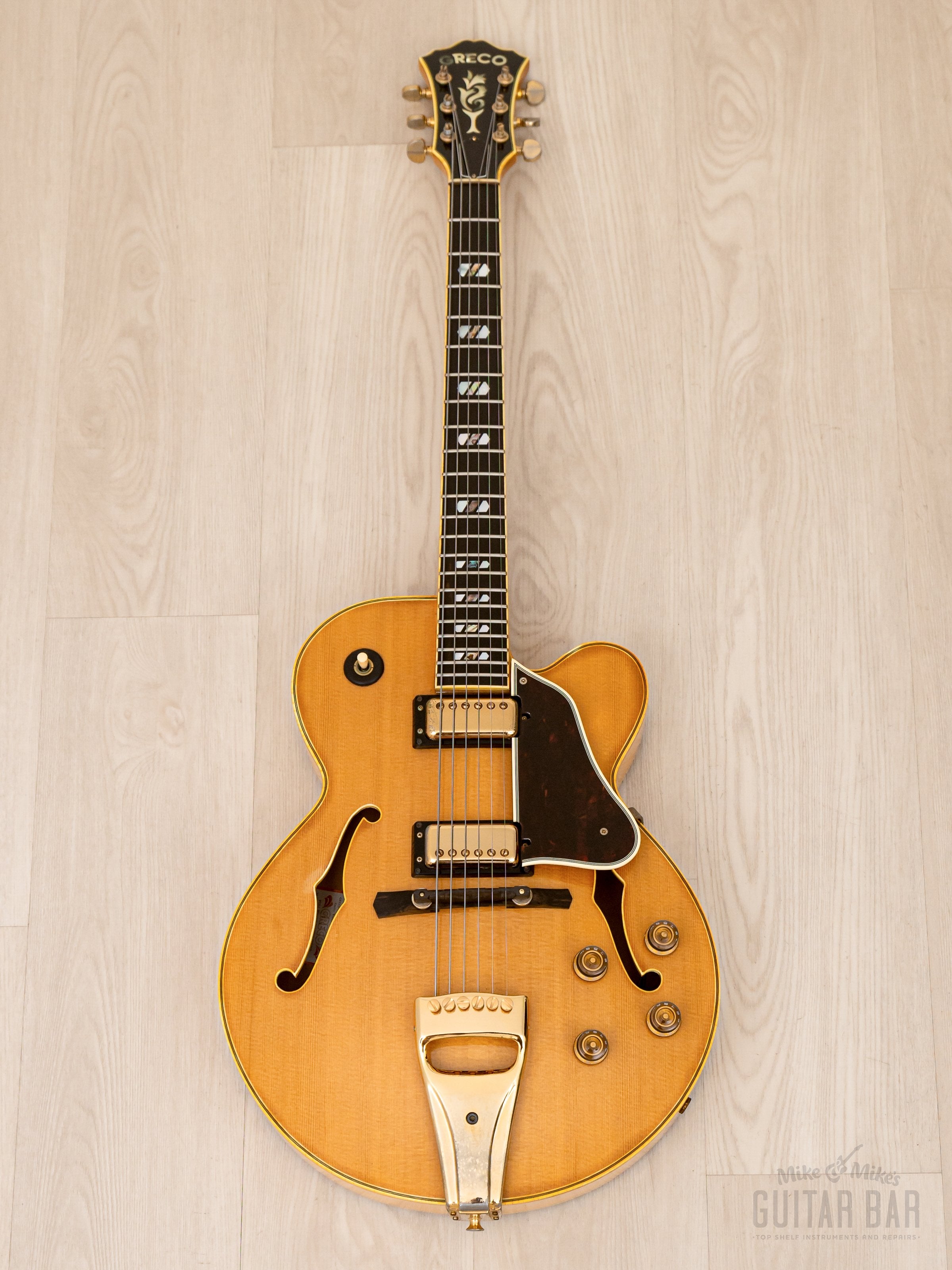 1979 Greco SW-1200 Vintage 15