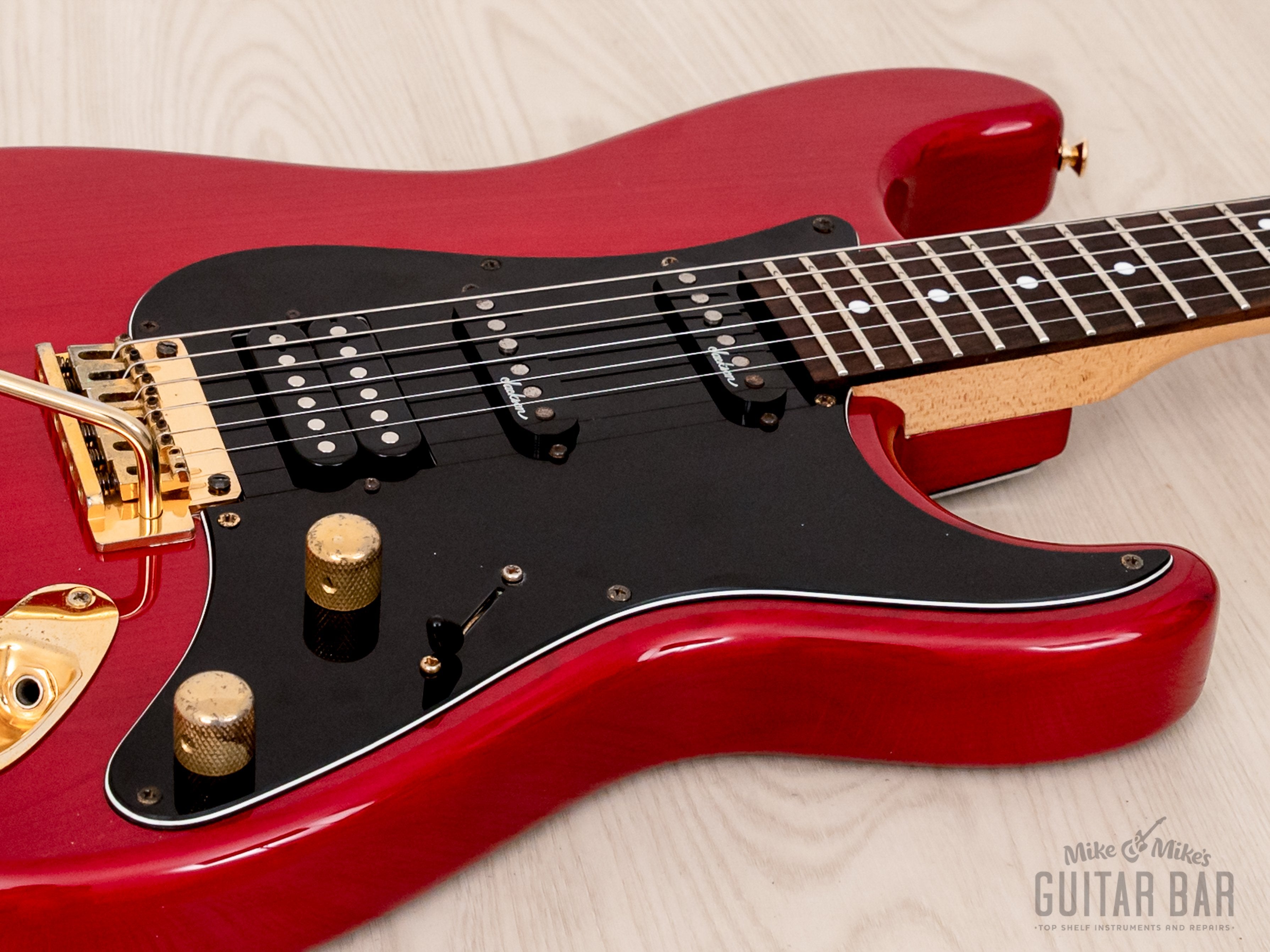 Charvel(シャーベル) CST-060？ 90年代日本製 フェンダーヘッド Charvel(シャーベル) CST-060？ 90年代日本製 フェンダーヘッド