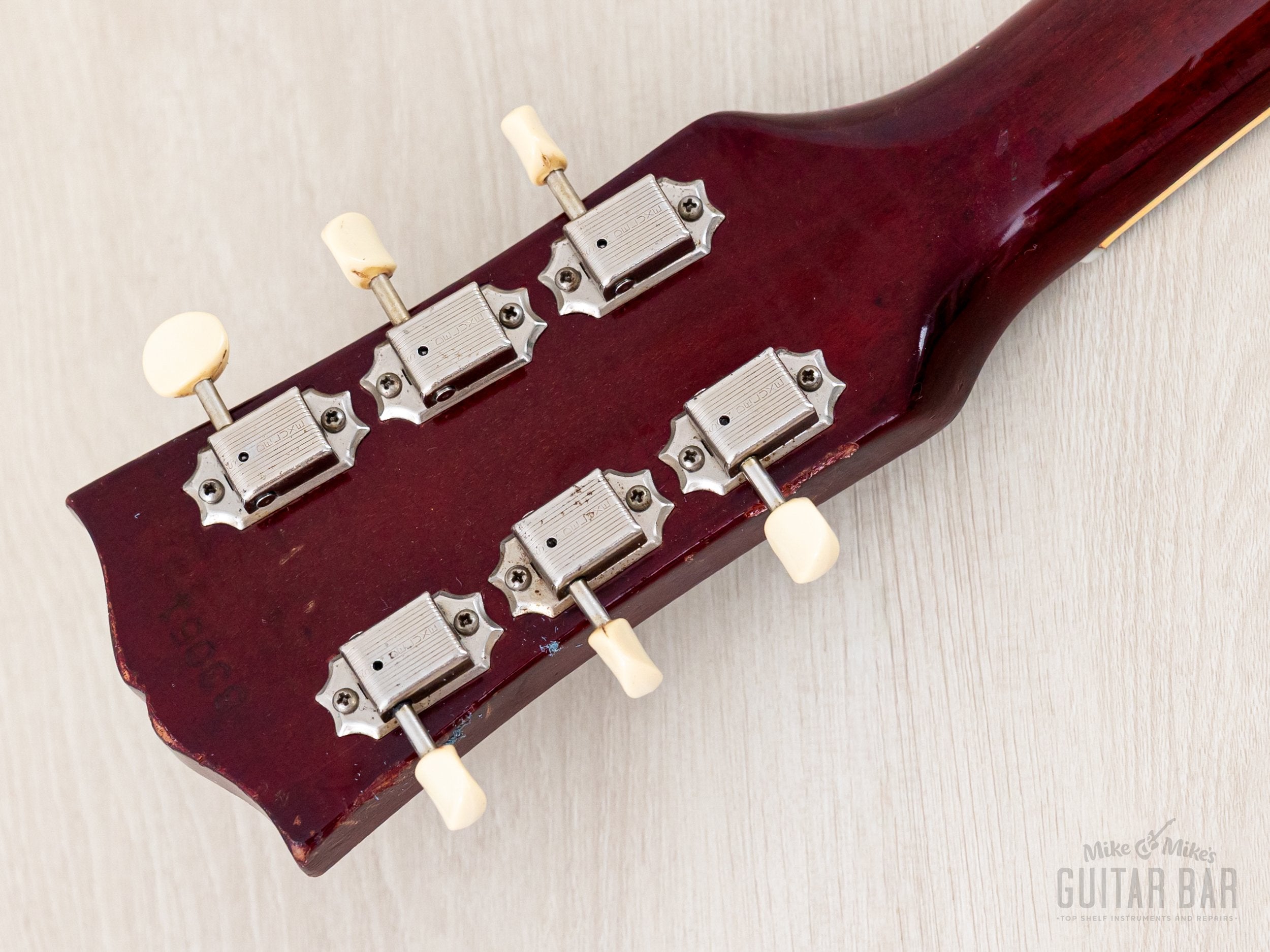 【極美品】数量限定生産　Gibson ES-330 Gibson ES-330 Sixties Cherry ギブソン [Original Collection
