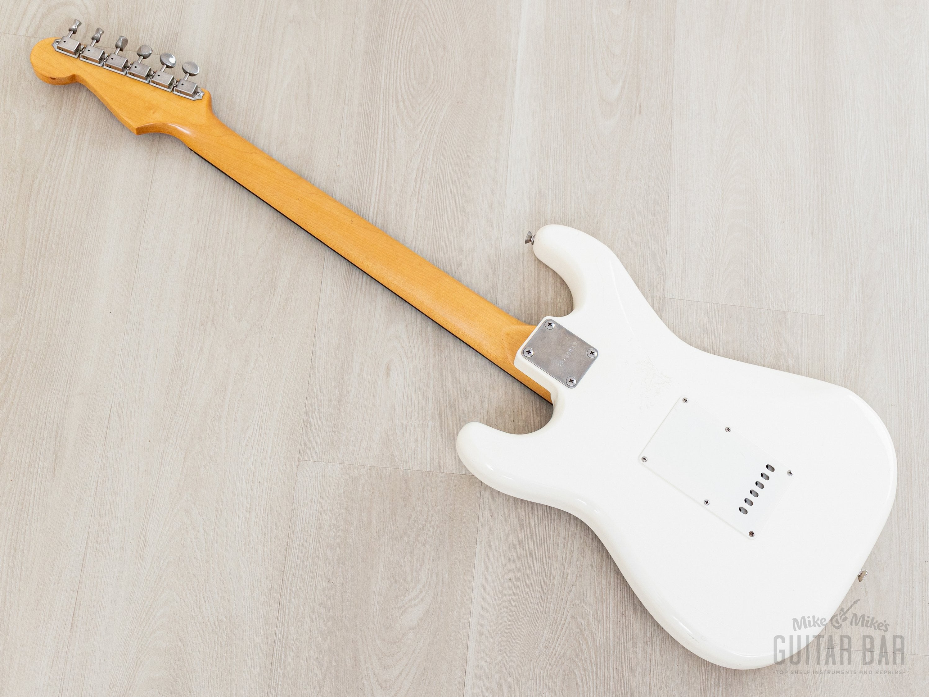 【ビンテージ】Greco SE600J 81年製 Super Real期 1981 Greco Super Sound SE600J “Jeff Beck” Vintage S-Style Superstrat,