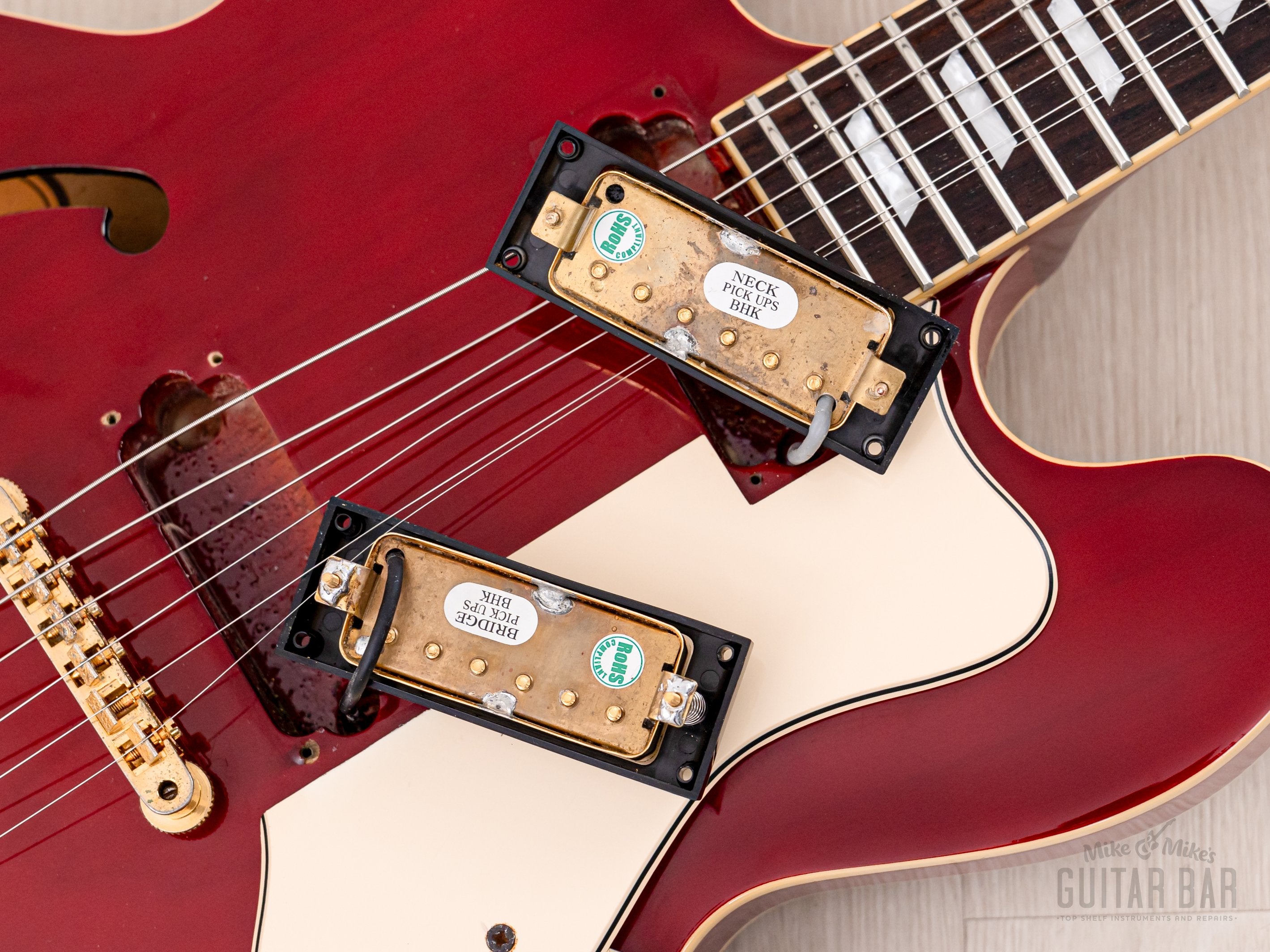 ギター Epiphone RIVIERA VT CH 2006 ギター Epiphone RIVIERA VT CH 2006 ギター Epiphone RIVIERA VT CH