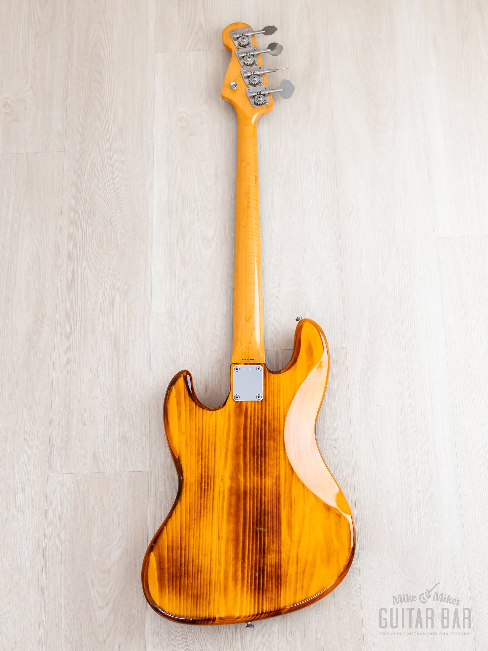 1988 Fender Order Made Jazz Bass 
