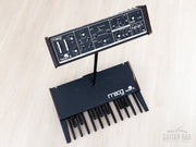 Moog Taurus II module and pedals, angled